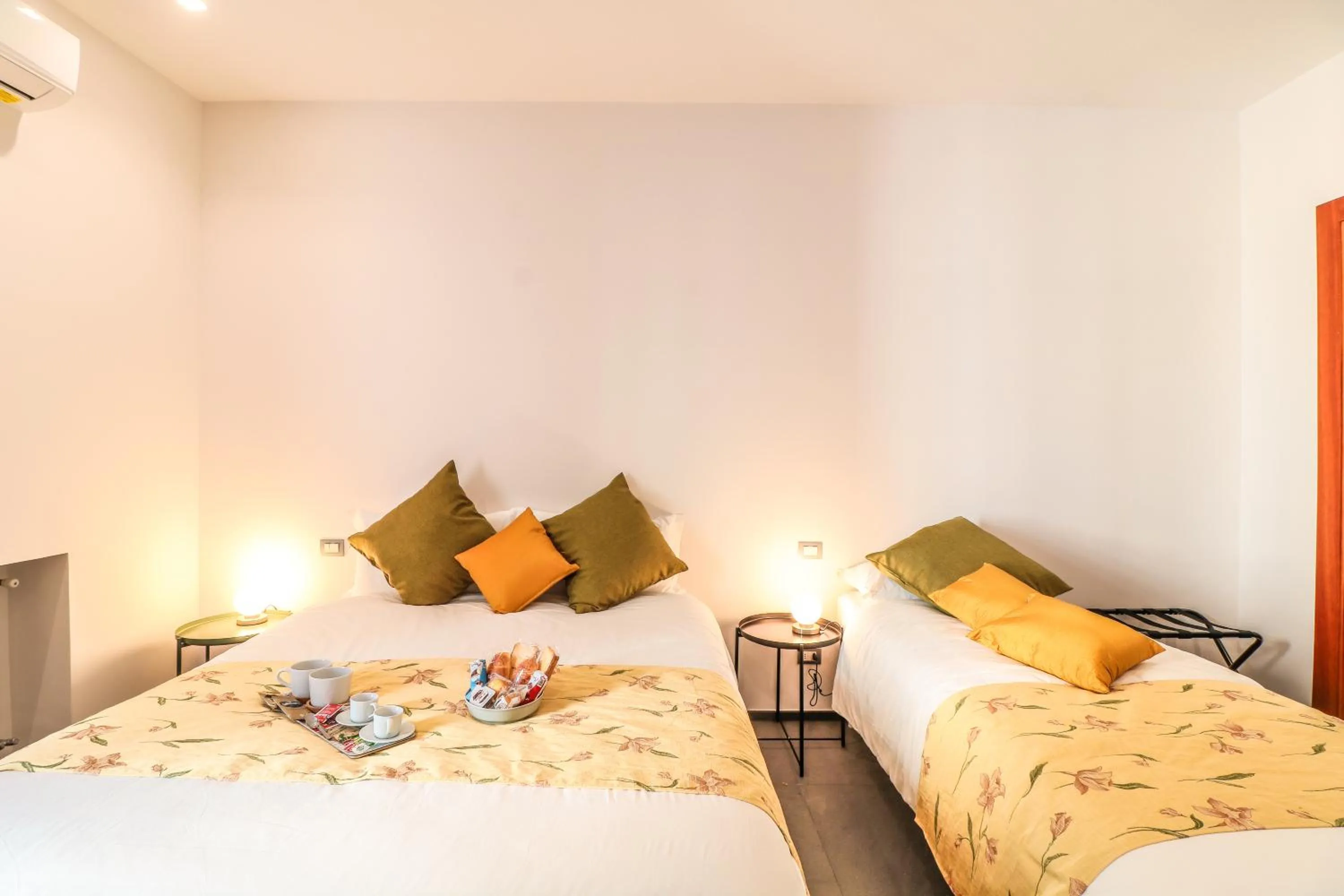 Bed in Terrazze del Lungomare