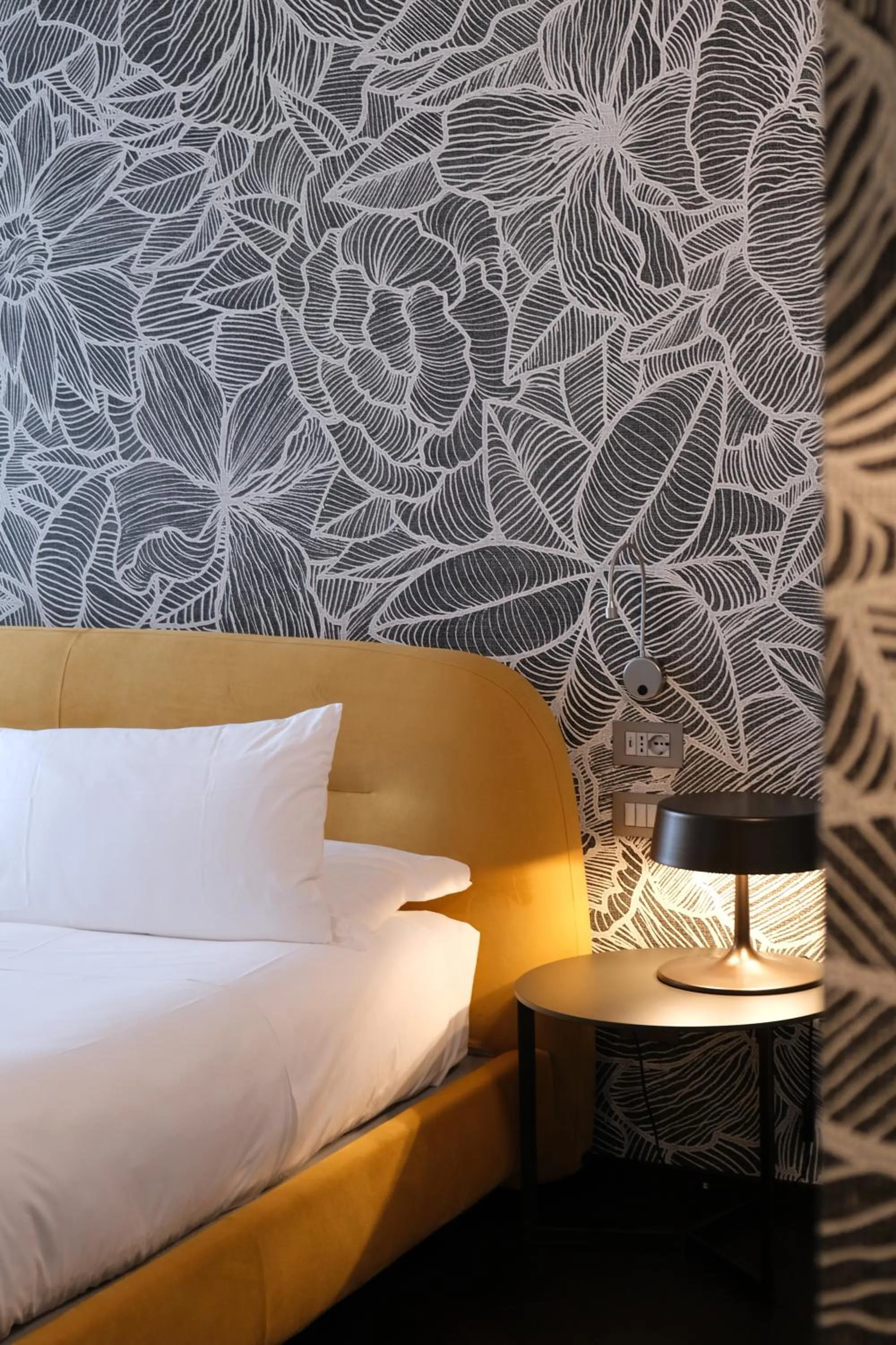 Bedroom, Bed in Bianca Relais, by R Collection Hotels