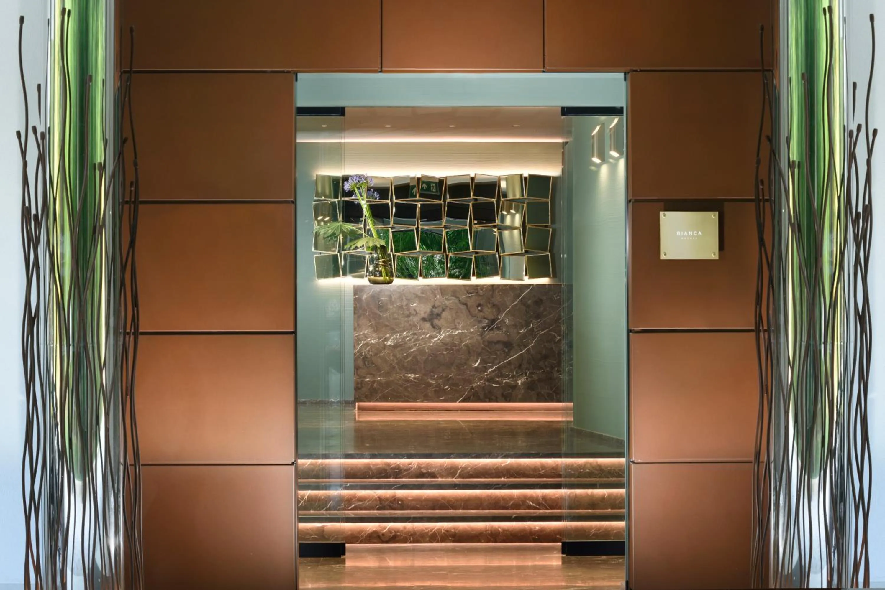 Lobby or reception in Bianca Relais, by R Collection Hotels