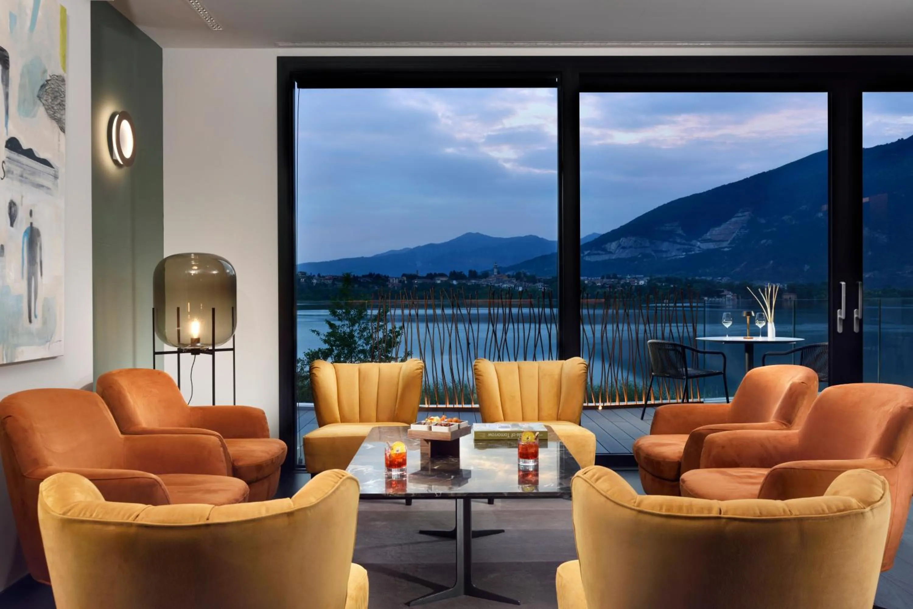 Natural landscape in Bianca Relais, by R Collection Hotels