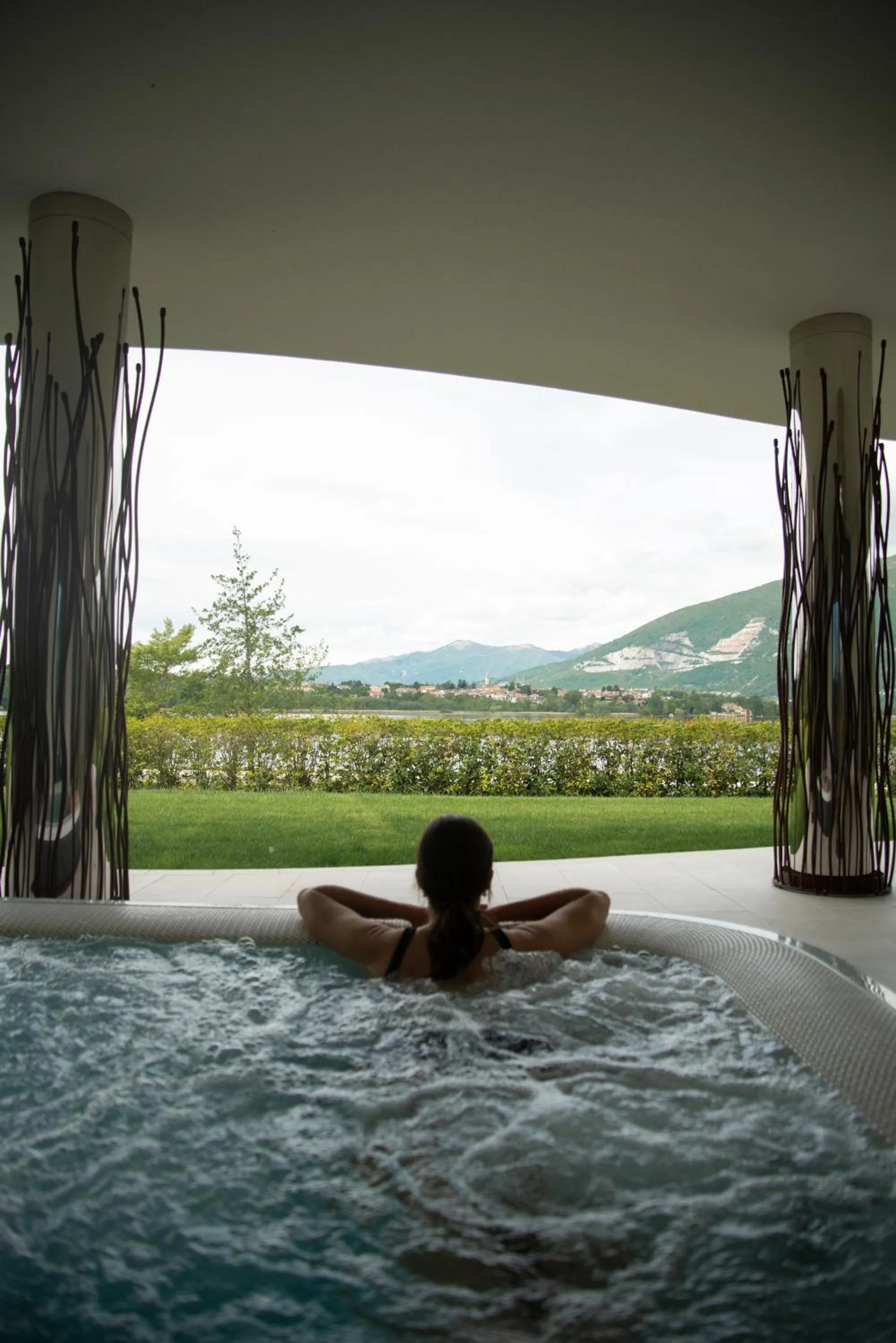 Spa and wellness centre/facilities in Bianca Relais, by R Collection Hotels
