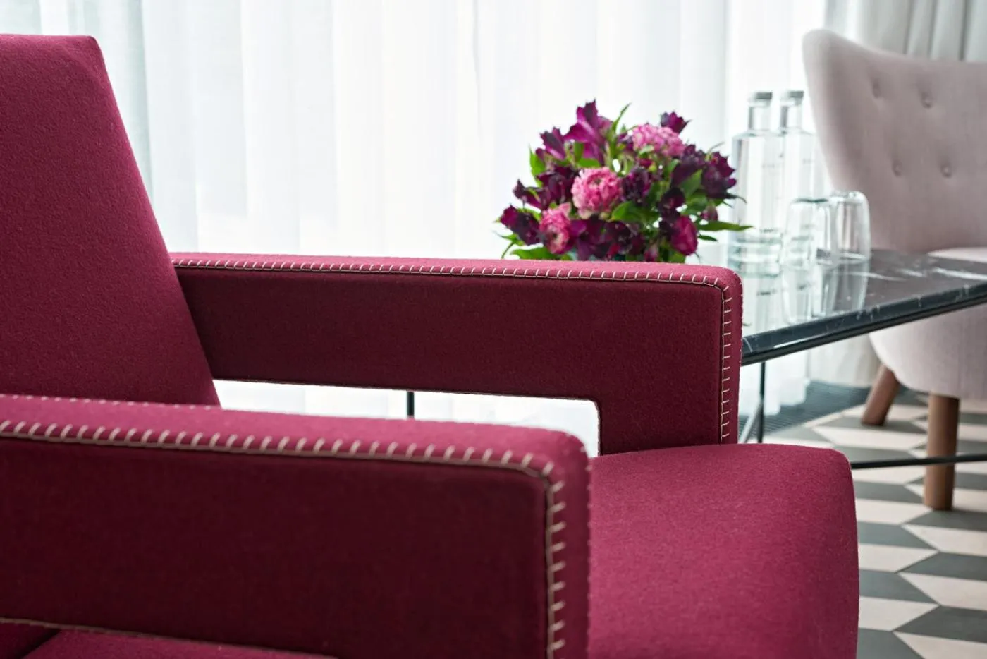 hair dresser in Bagatelle Gardenhouse