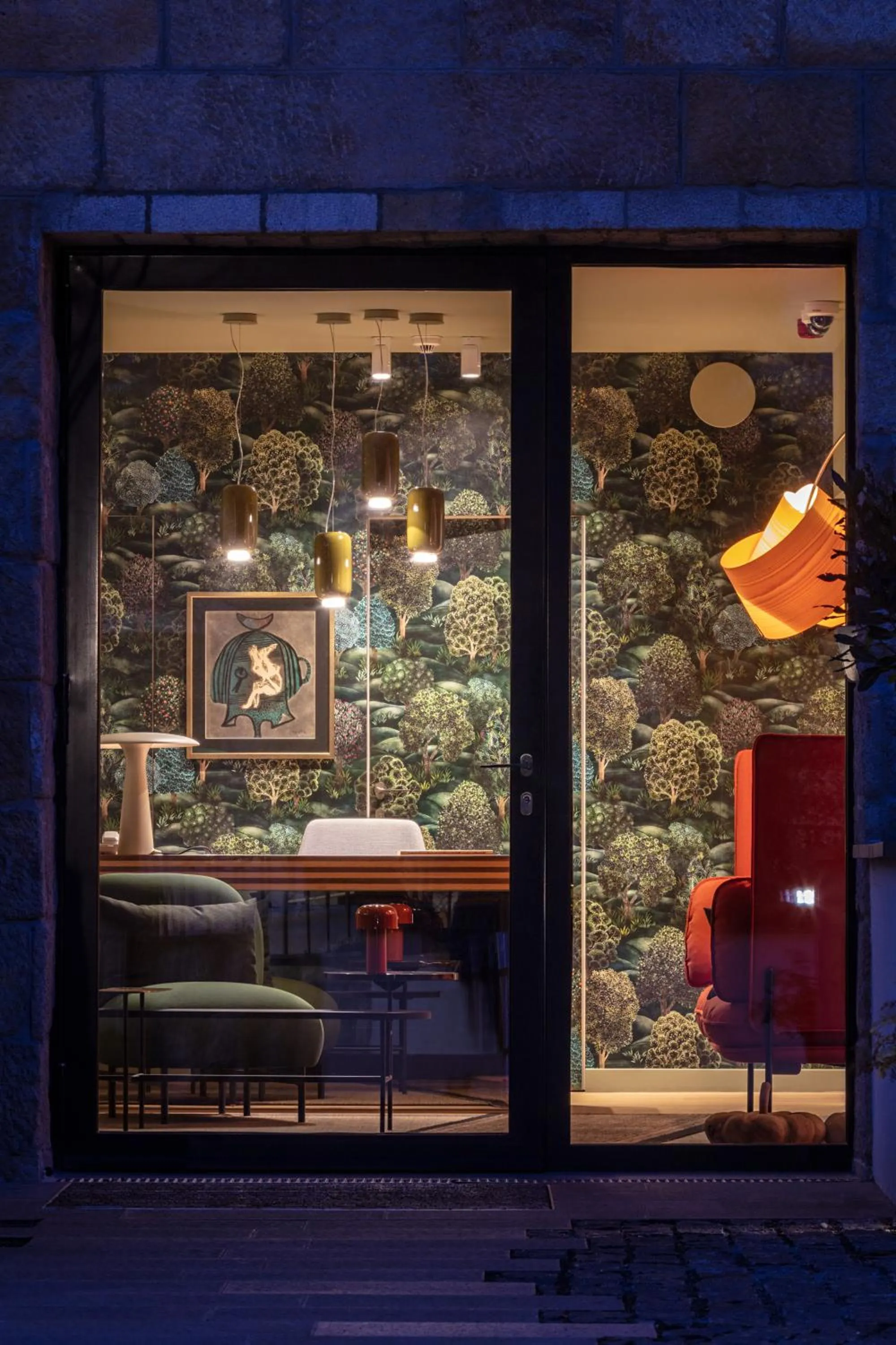 Property building in Bagatelle Gardenhouse