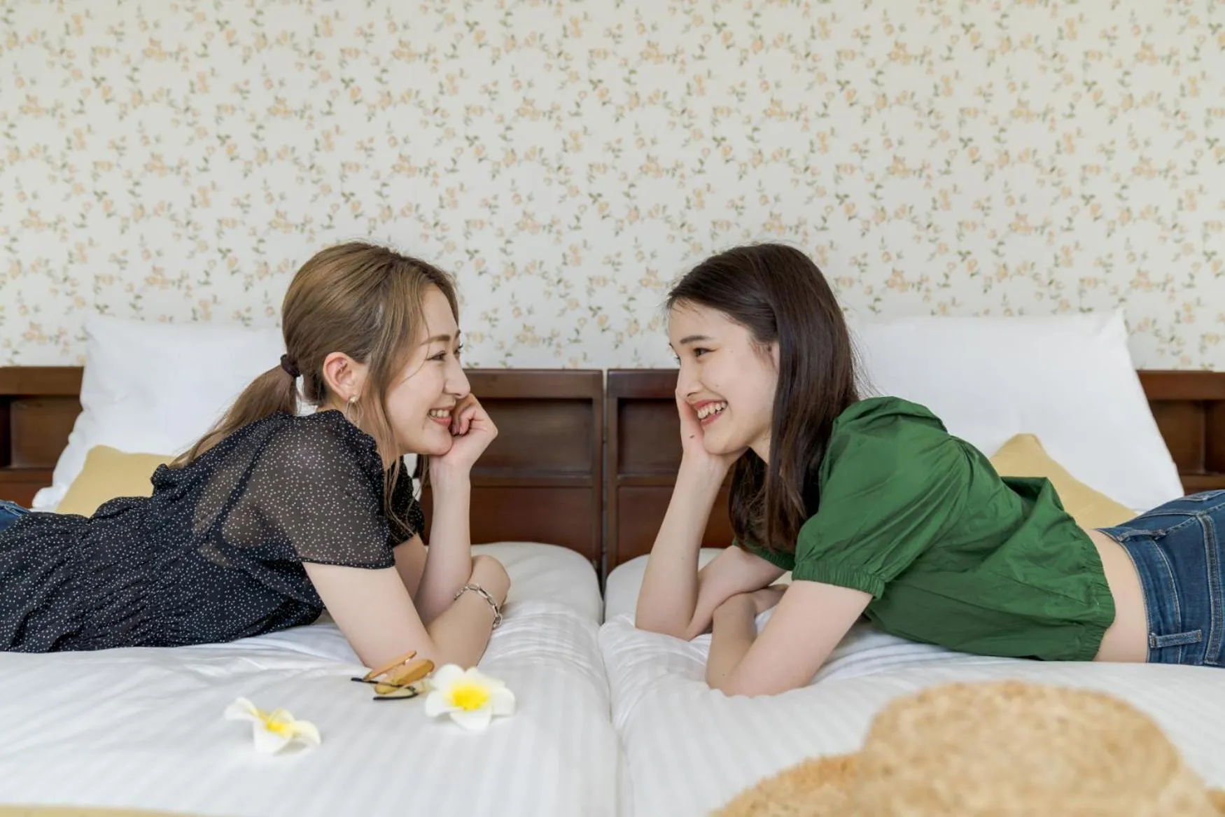 Bedroom, Bed in Ecot Shimozato 2