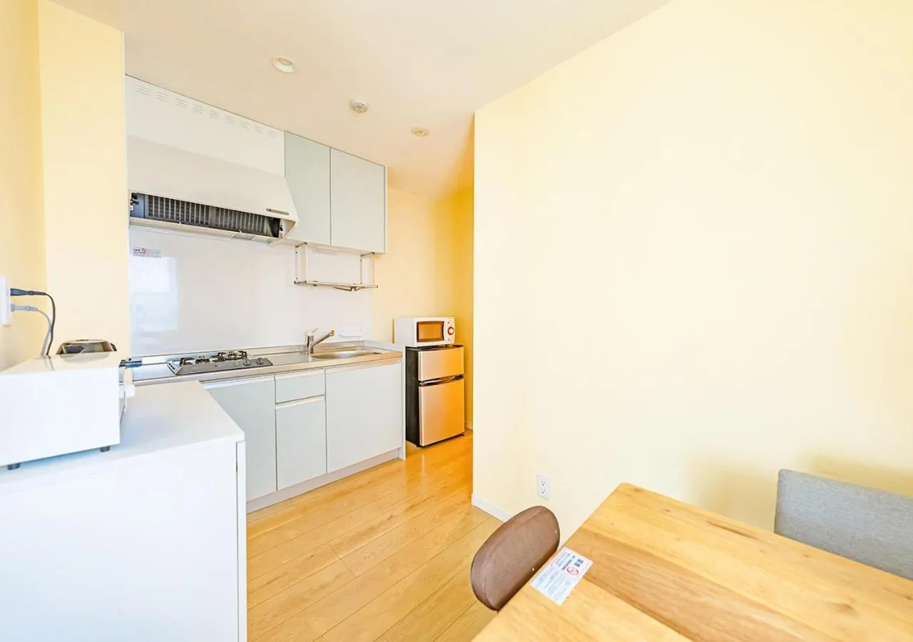 Kitchen or kitchenette in Ecot Shimozato 2