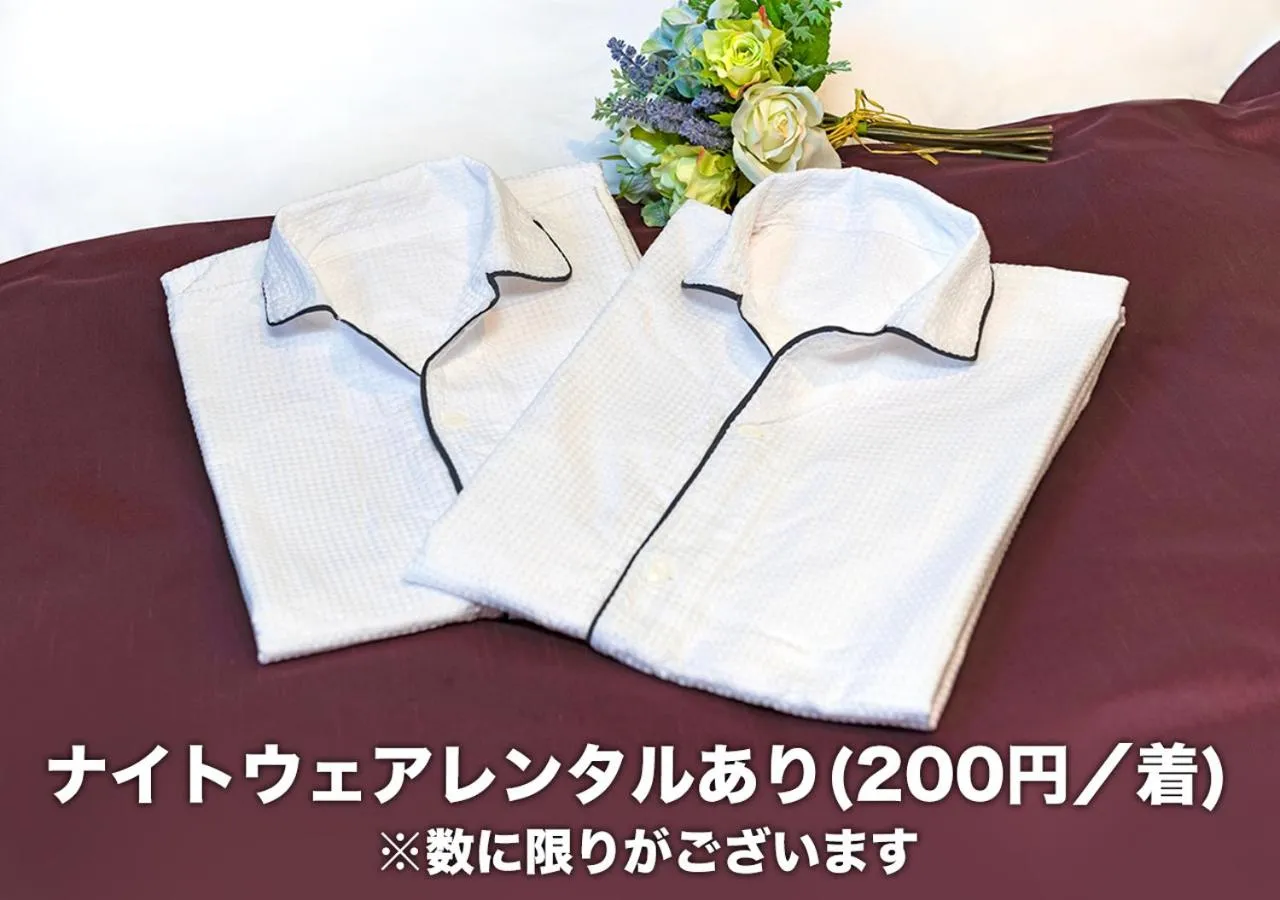 Bed in Ecot Shimozato 2