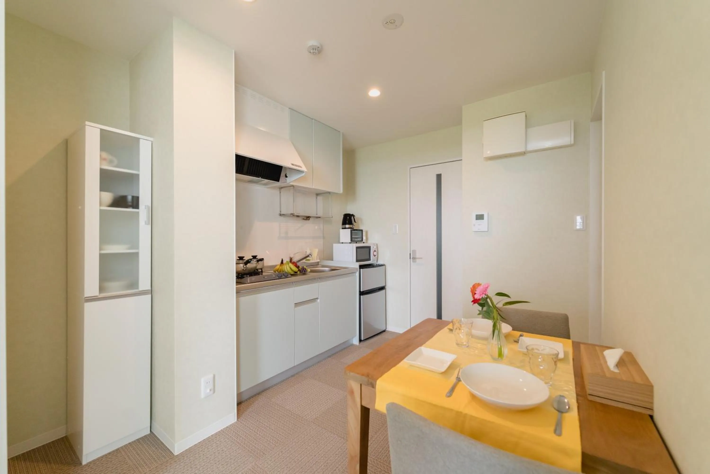 Kitchen or kitchenette in Ecot Shimozato 2