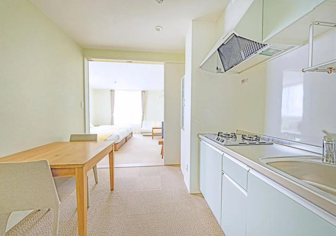 Kitchen or kitchenette in Ecot Shimozato 2