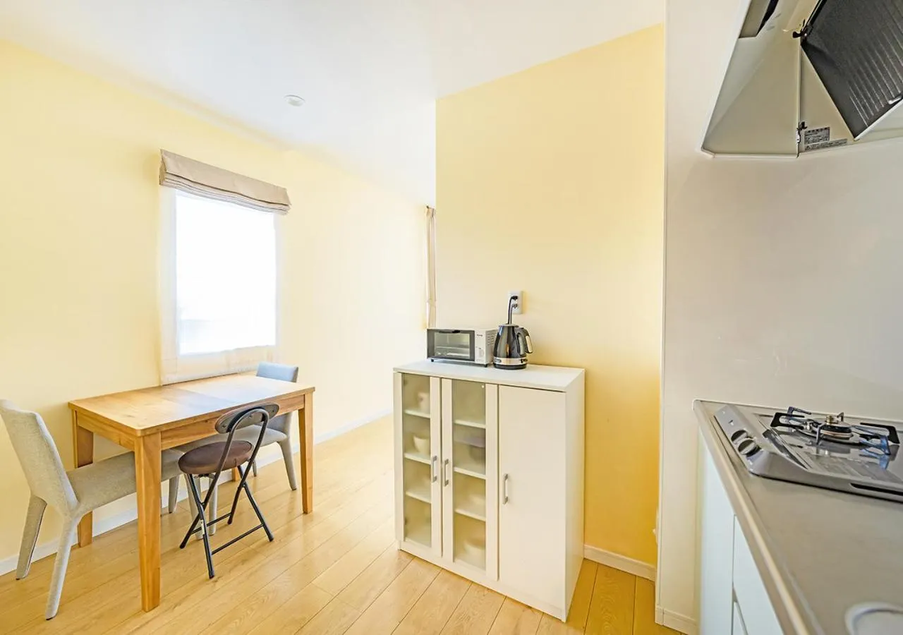 Kitchen or kitchenette in Ecot Shimozato 2