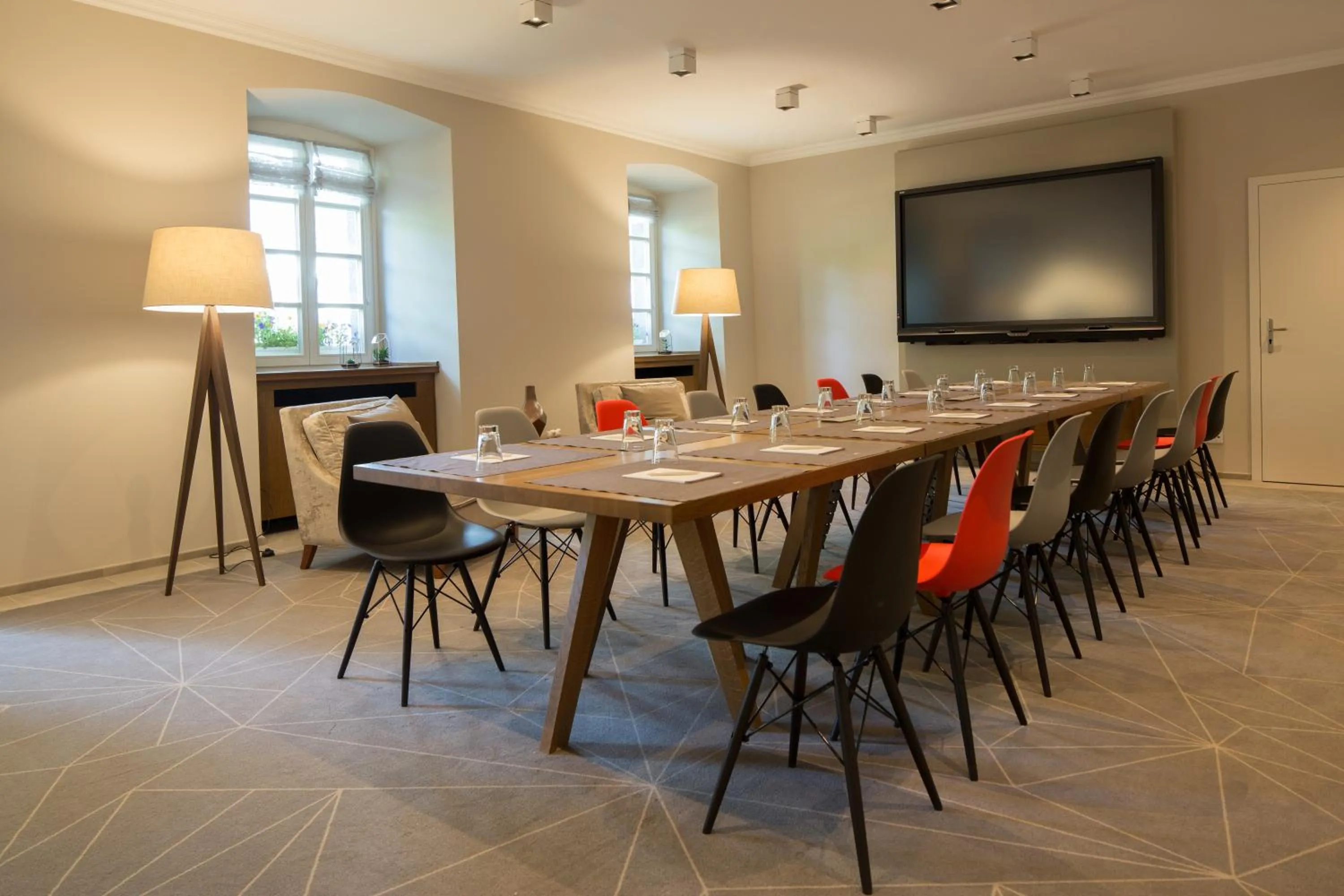 Business facilities in Romantik Hotel-Restaurant Altenberger Hof