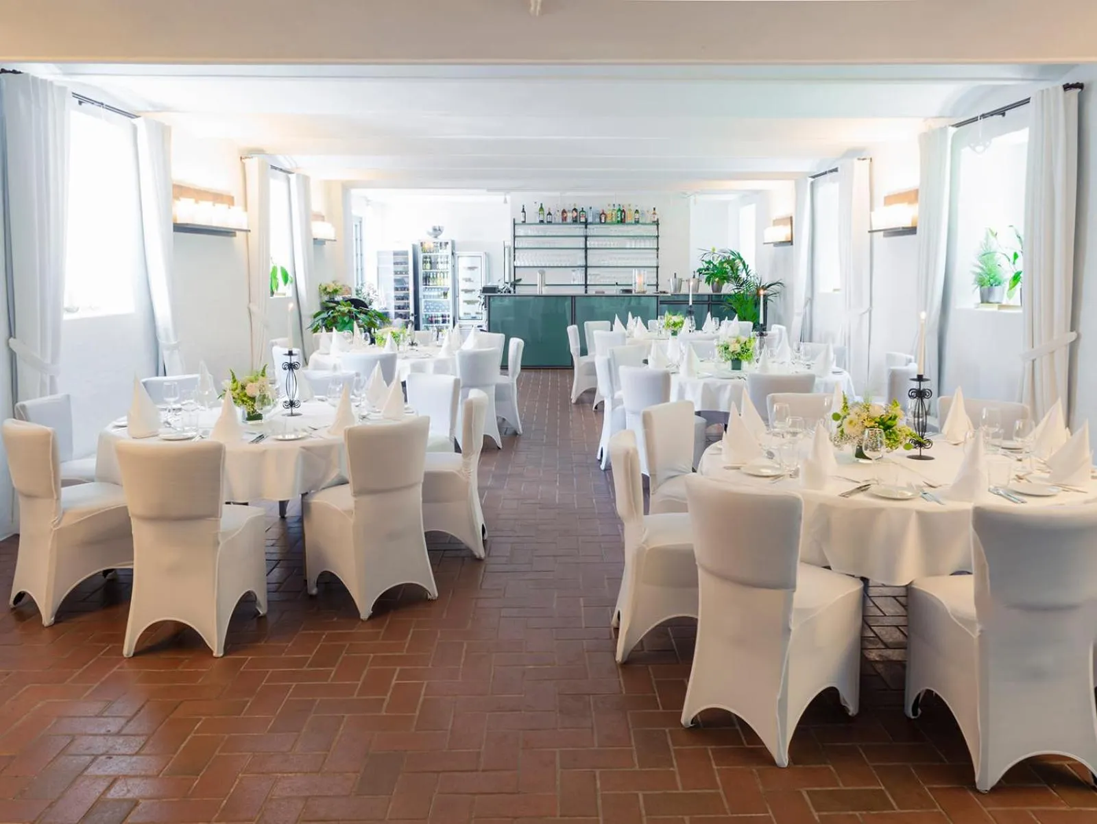 Restaurant/places to eat in Romantik Hotel-Restaurant Altenberger Hof