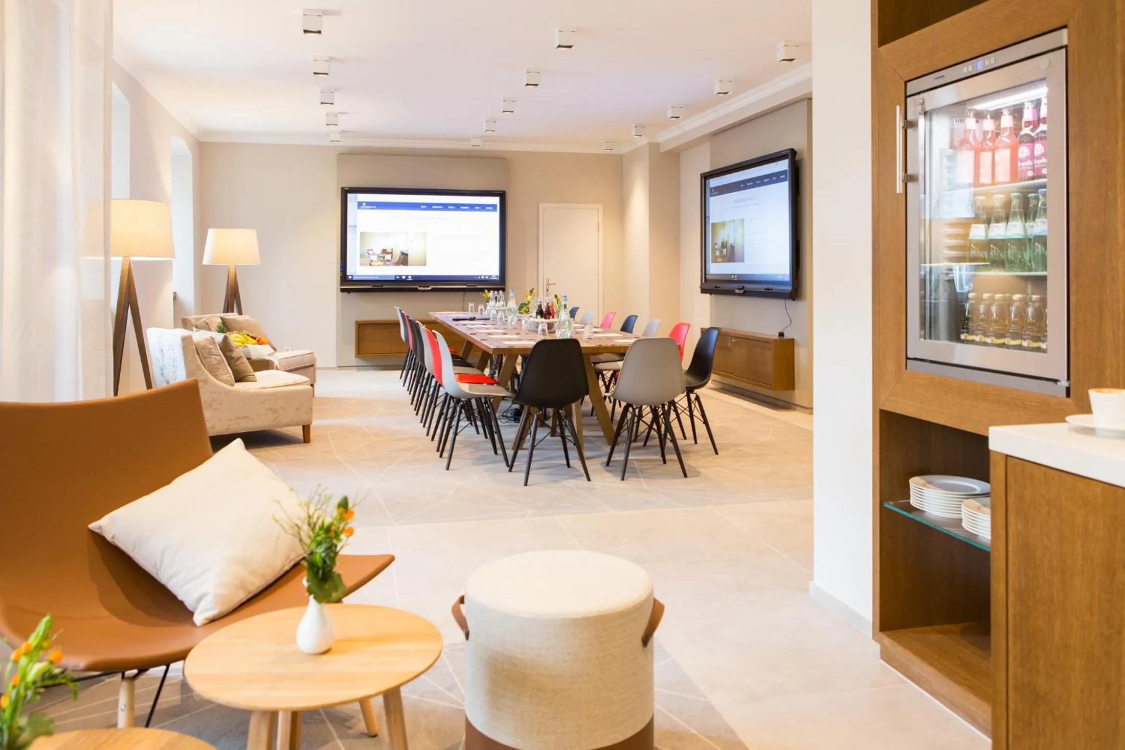 Meeting/conference room in Romantik Hotel-Restaurant Altenberger Hof