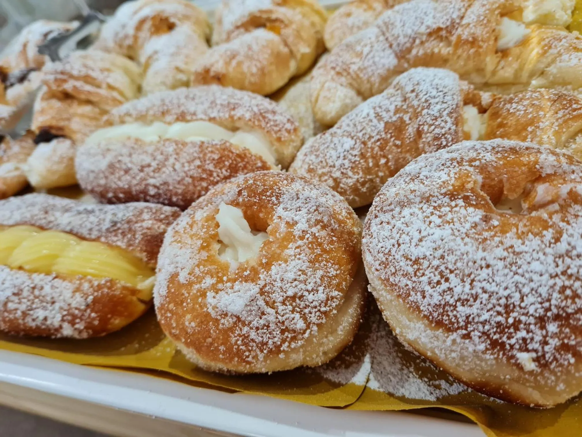 Breakfast in Tramonto Ibleo Resort