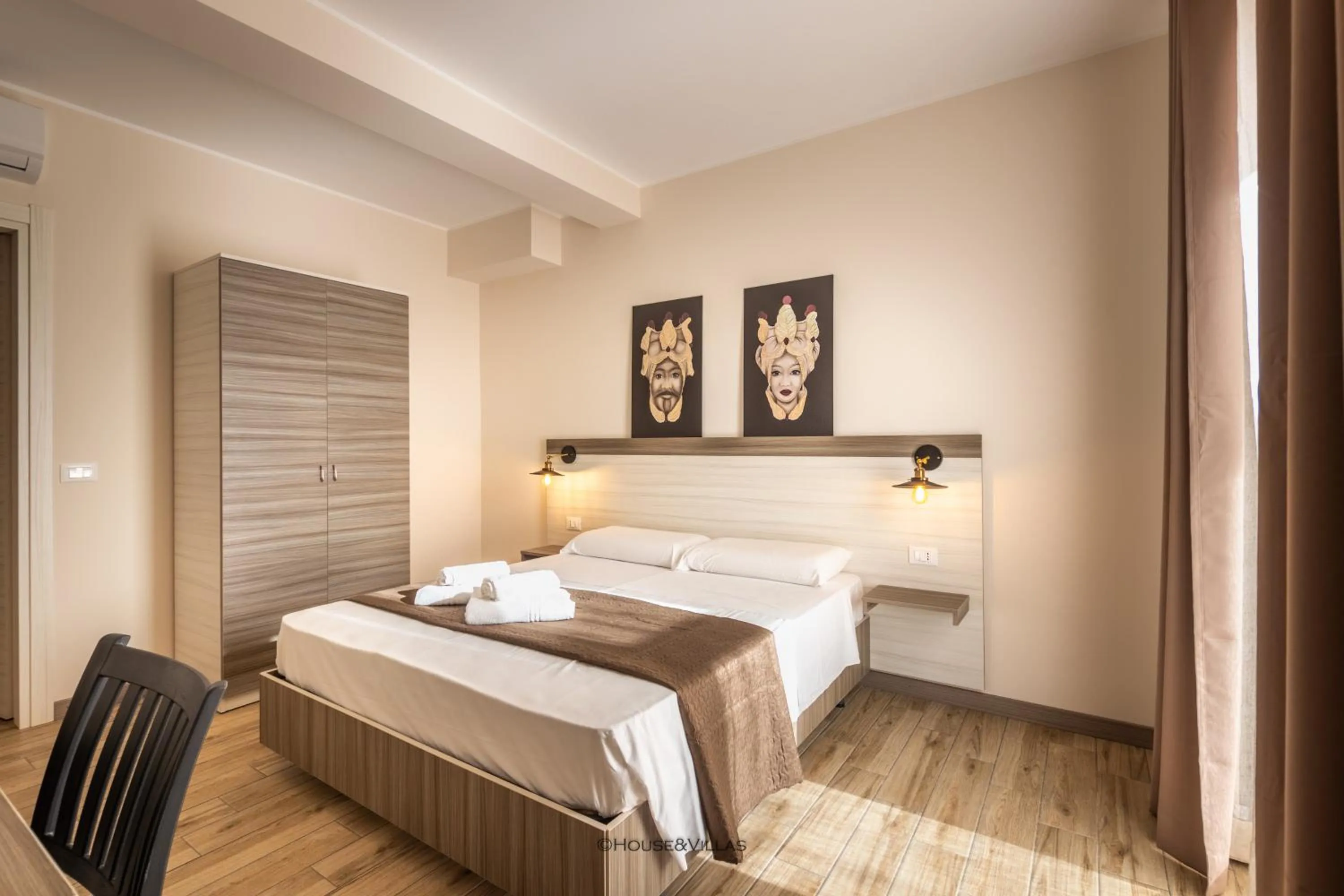 Photo of the whole room, Bed in Tramonto Ibleo Resort