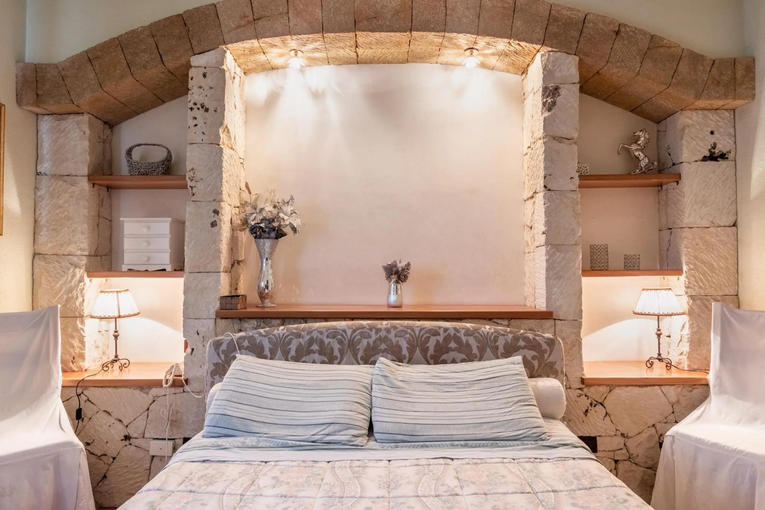 Bedroom, Bed in Tramonto Ibleo Resort