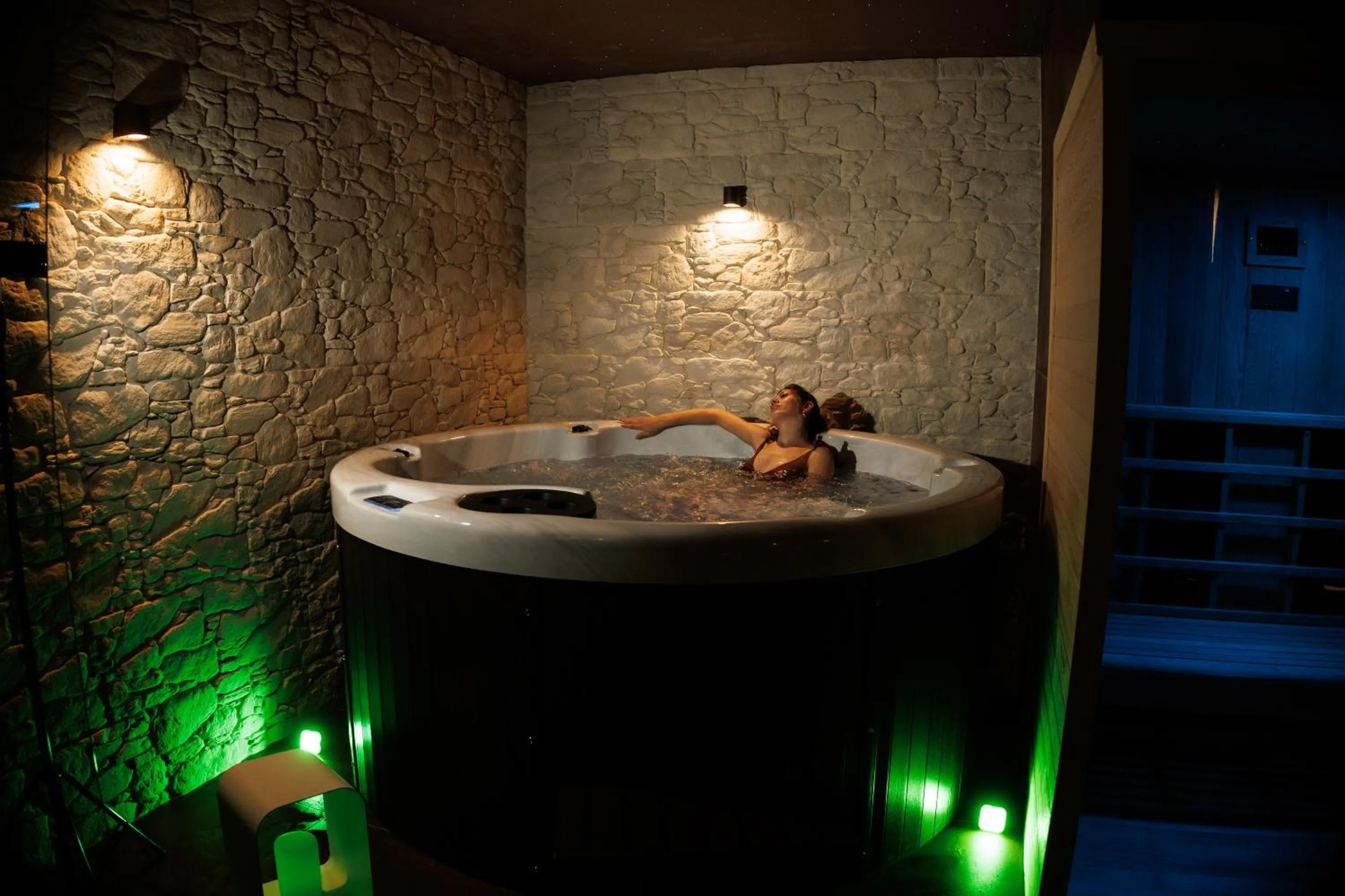 Spa and wellness centre/facilities in Tramonto Ibleo Resort