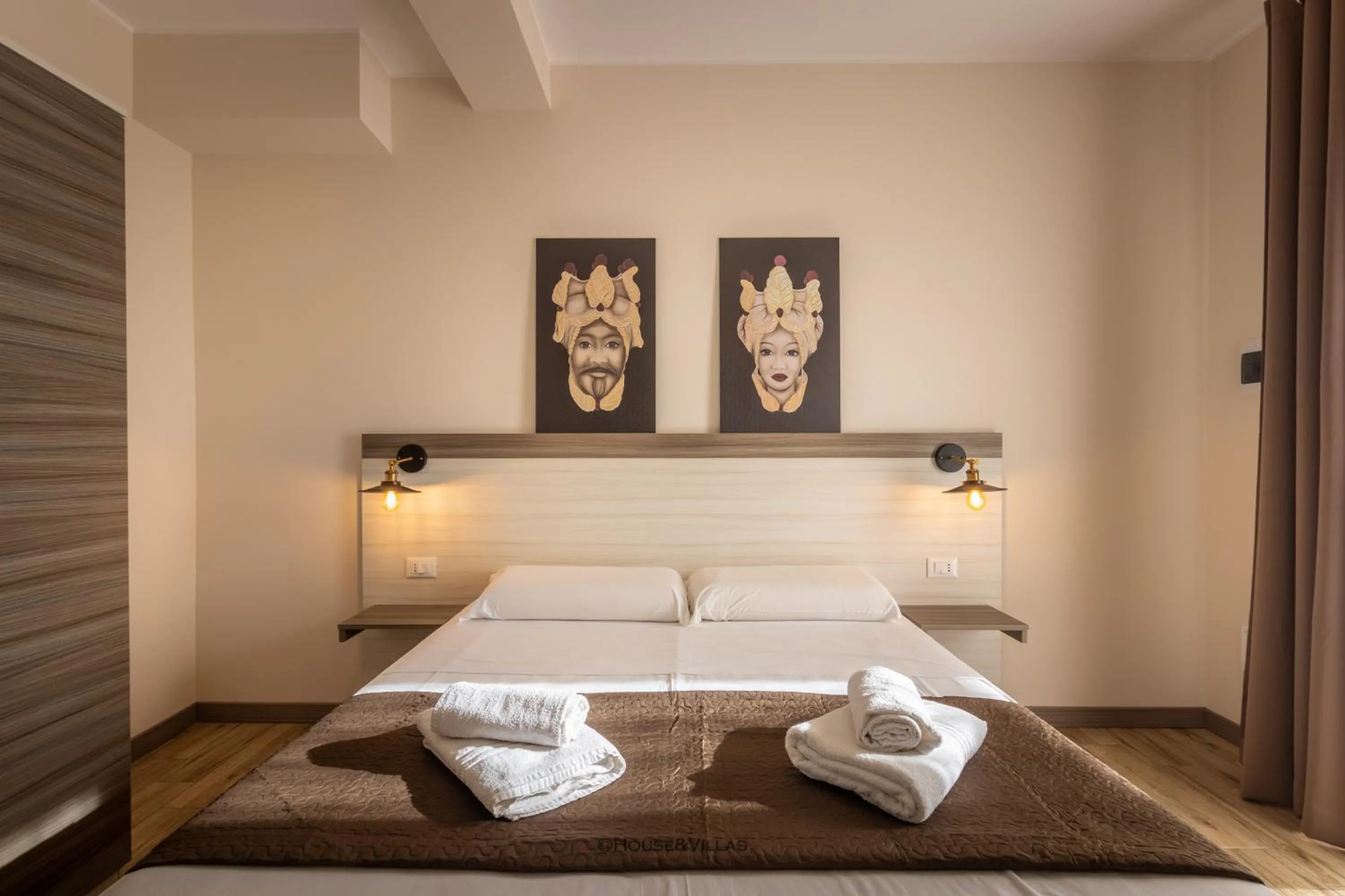 Bedroom, Bed in Tramonto Ibleo Resort