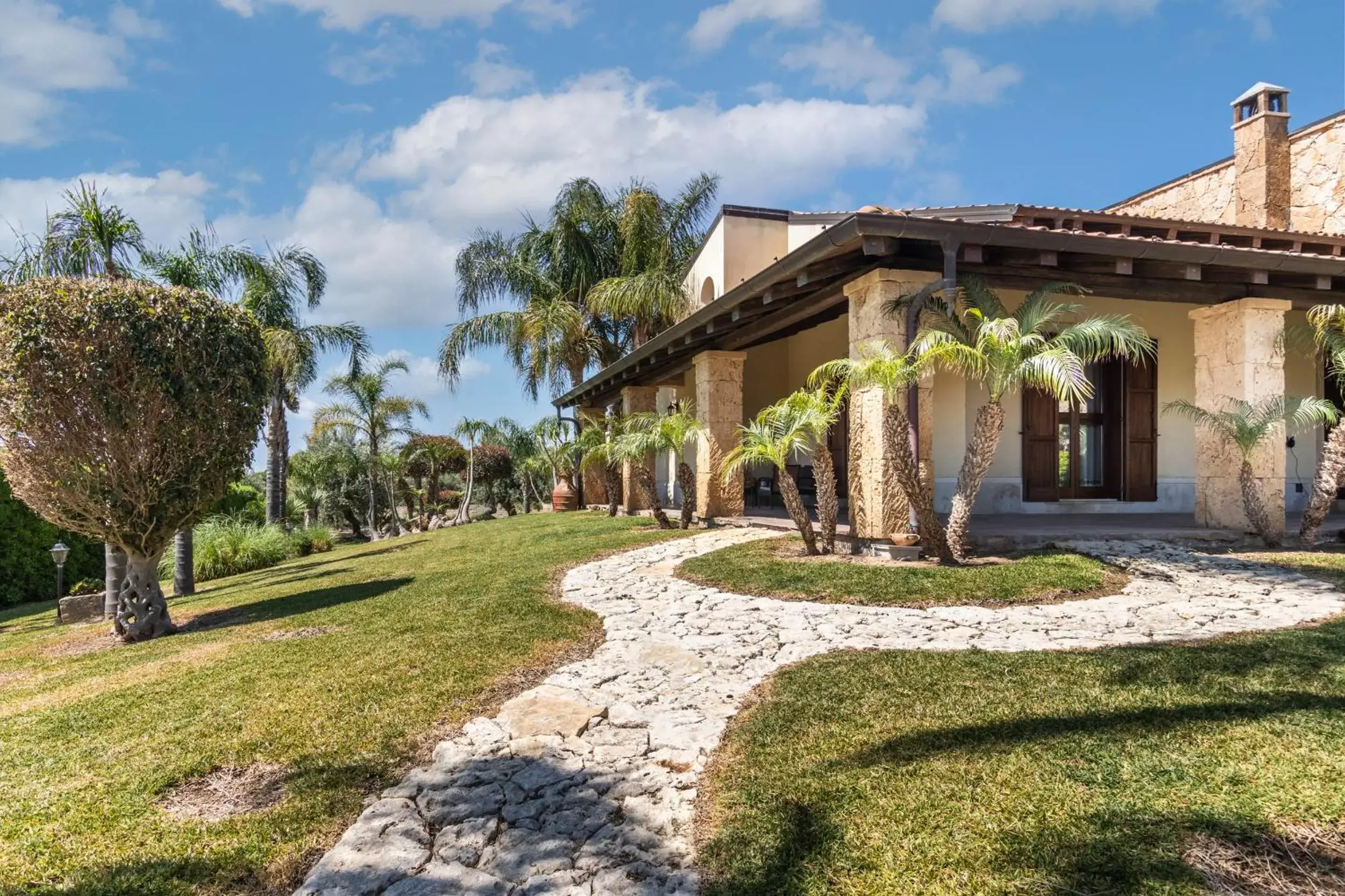 Superior Villa in Tramonto Ibleo Resort Superior Villa in Tramonto Ibleo Resort