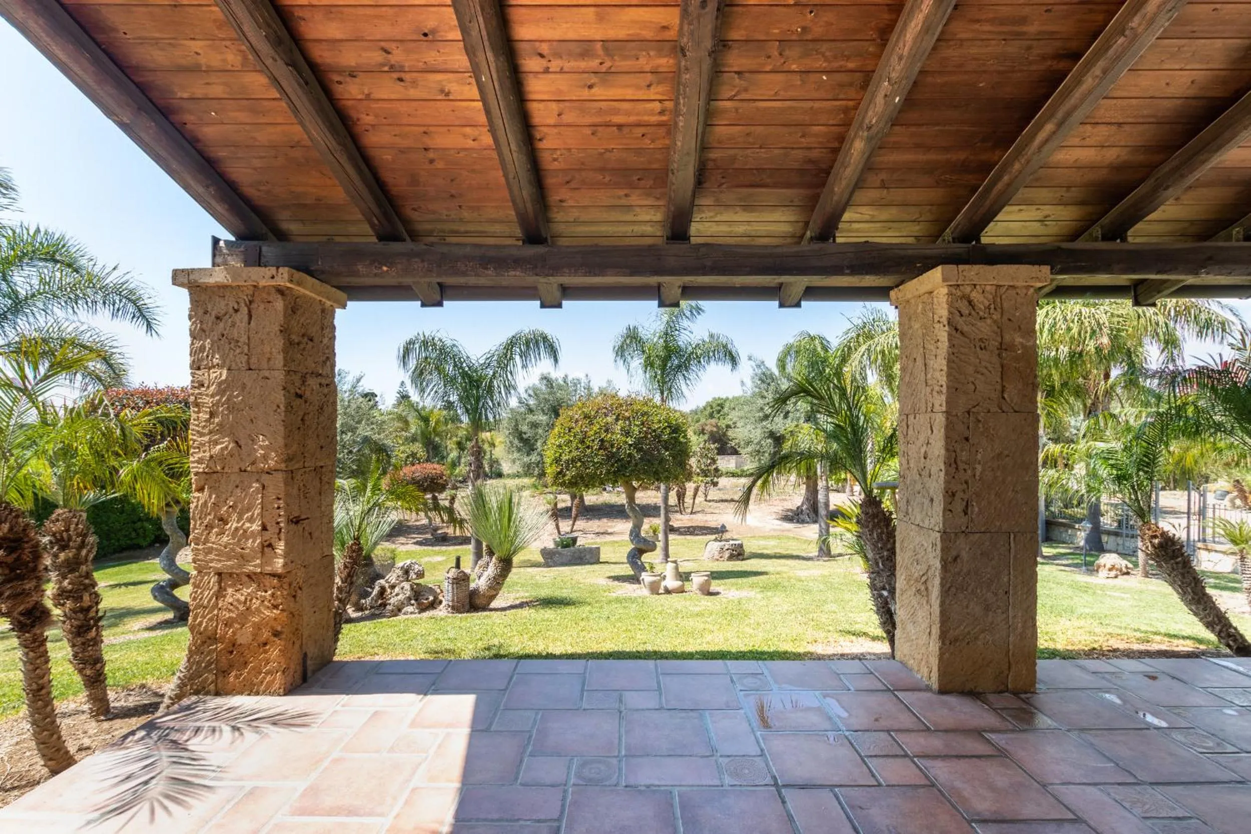 Property building in Tramonto Ibleo Resort