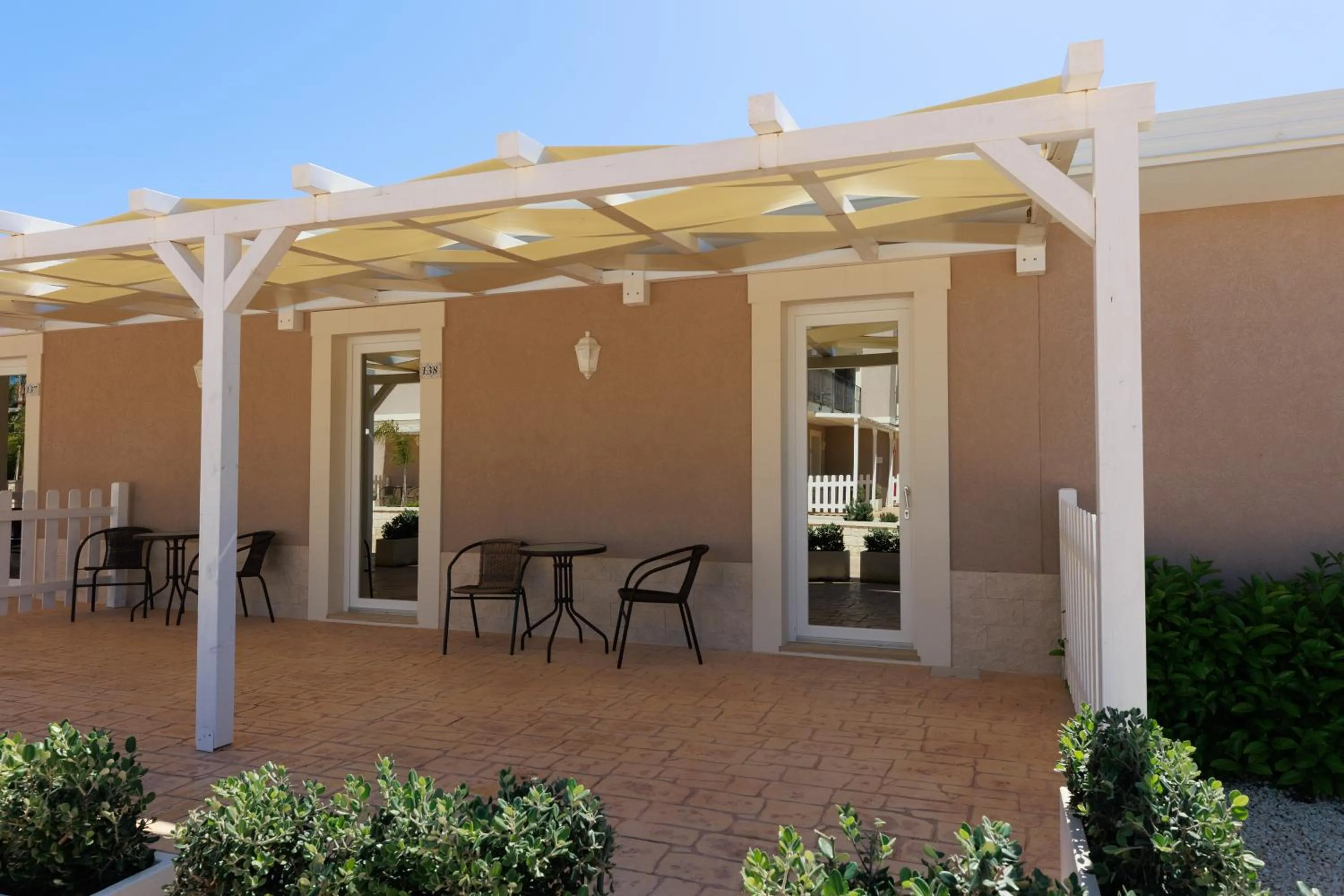 Property building in Tramonto Ibleo Resort