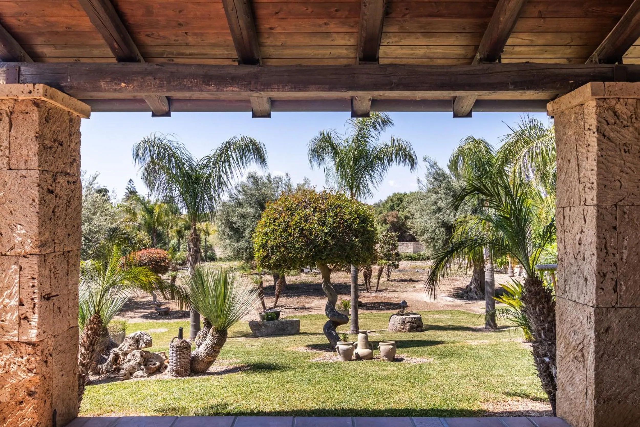 Property building in Tramonto Ibleo Resort