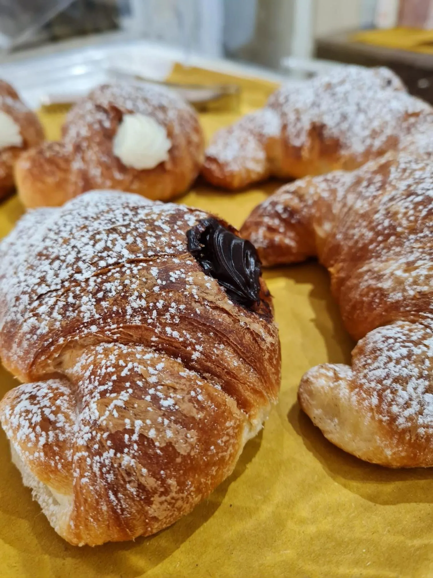 Breakfast in Tramonto Ibleo Resort