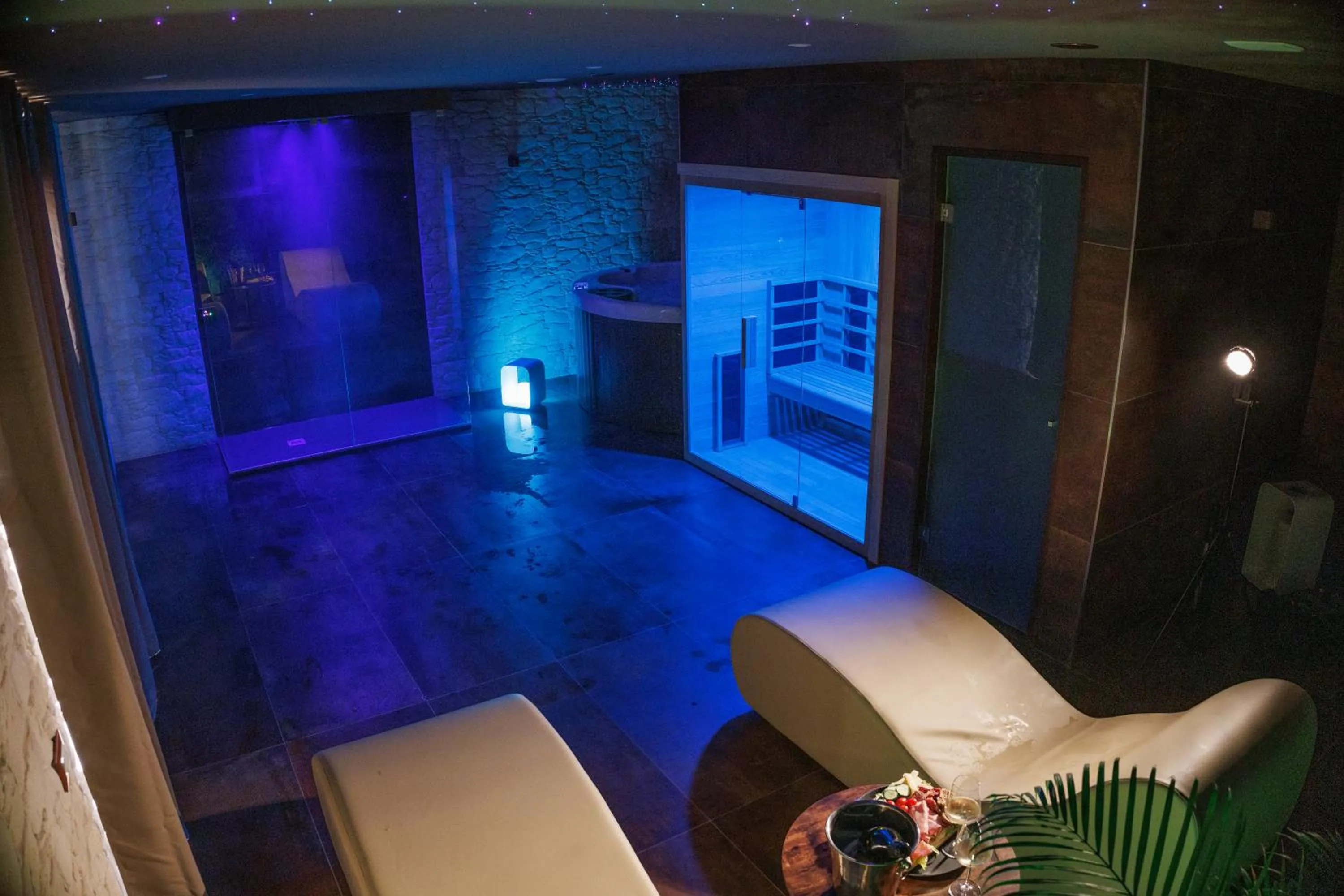 Spa and wellness centre/facilities in Tramonto Ibleo Resort