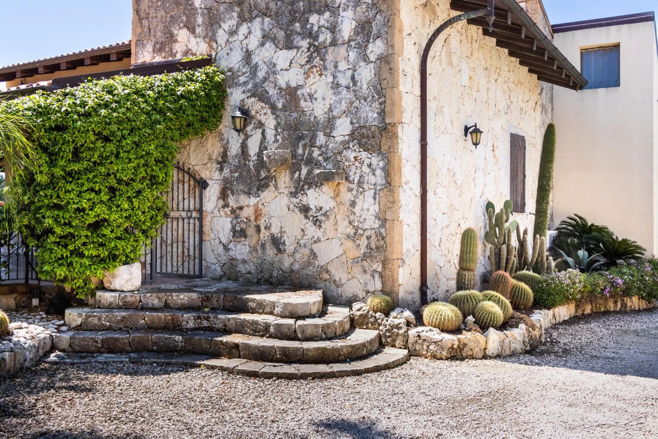 Property building in Tramonto Ibleo Resort