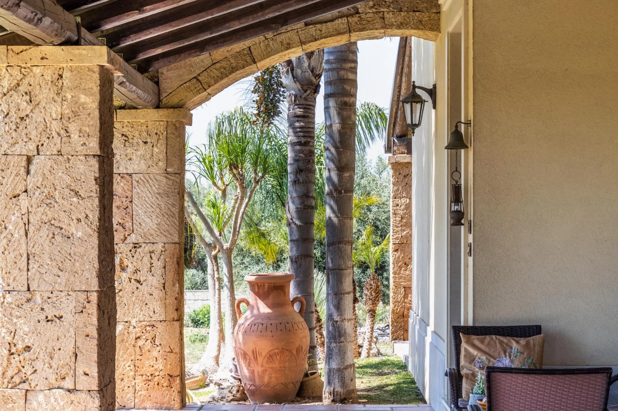 Property building in Tramonto Ibleo Resort