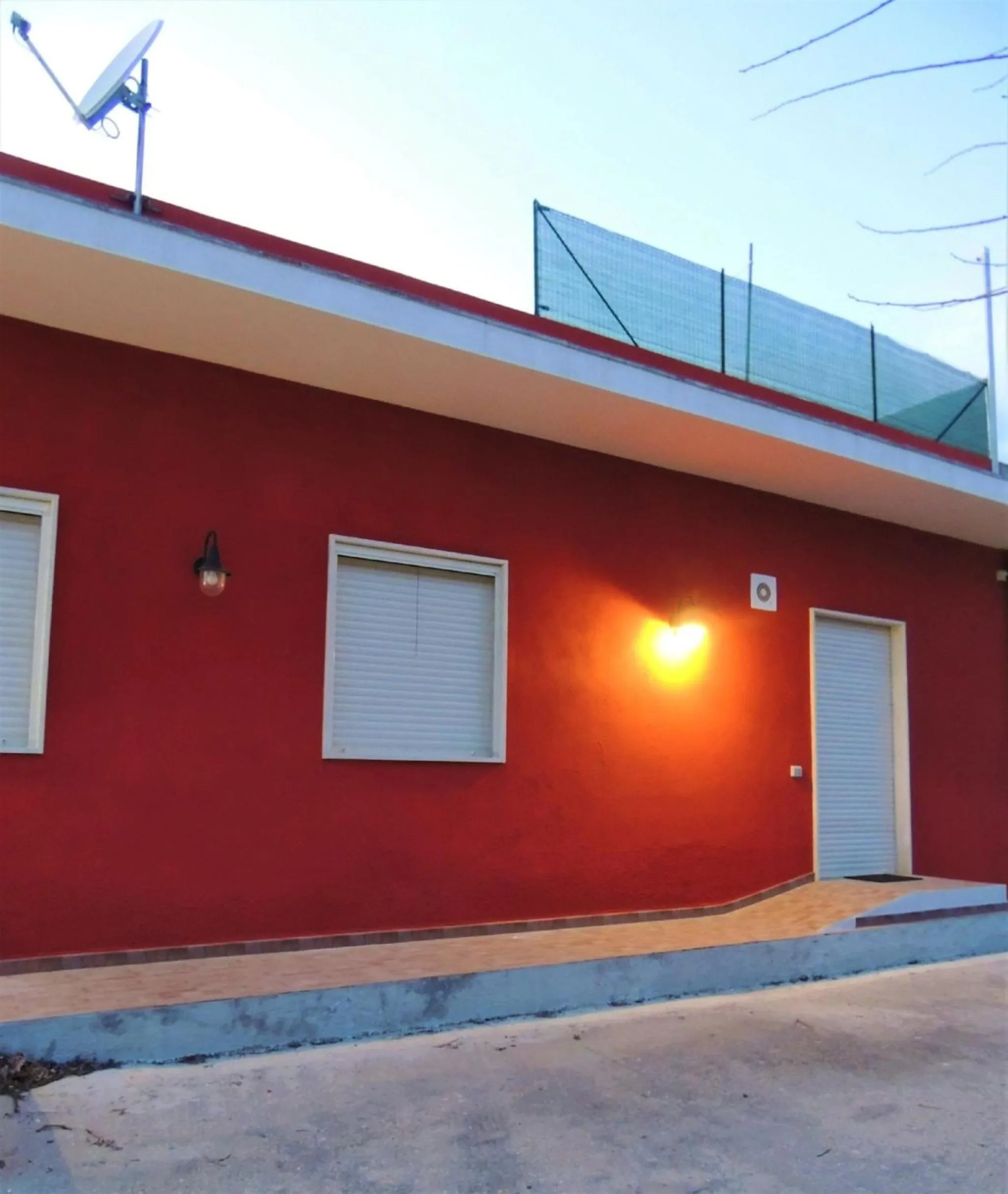 Casa Vacanze Marina di Ragusa Apt Il Gufo