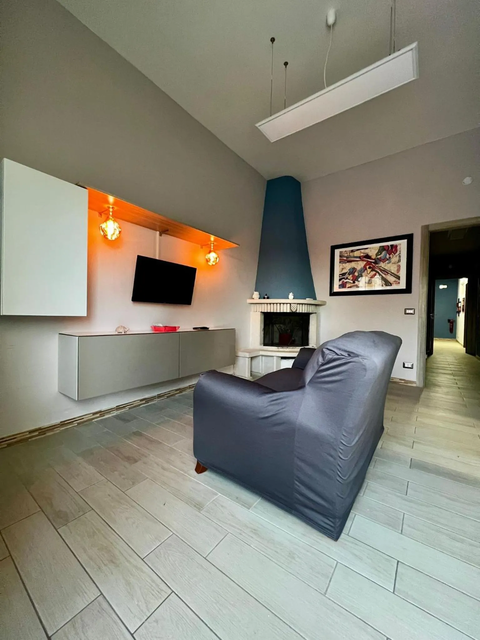 Casa Vacanze Marina di Ragusa Apt Il Gufo