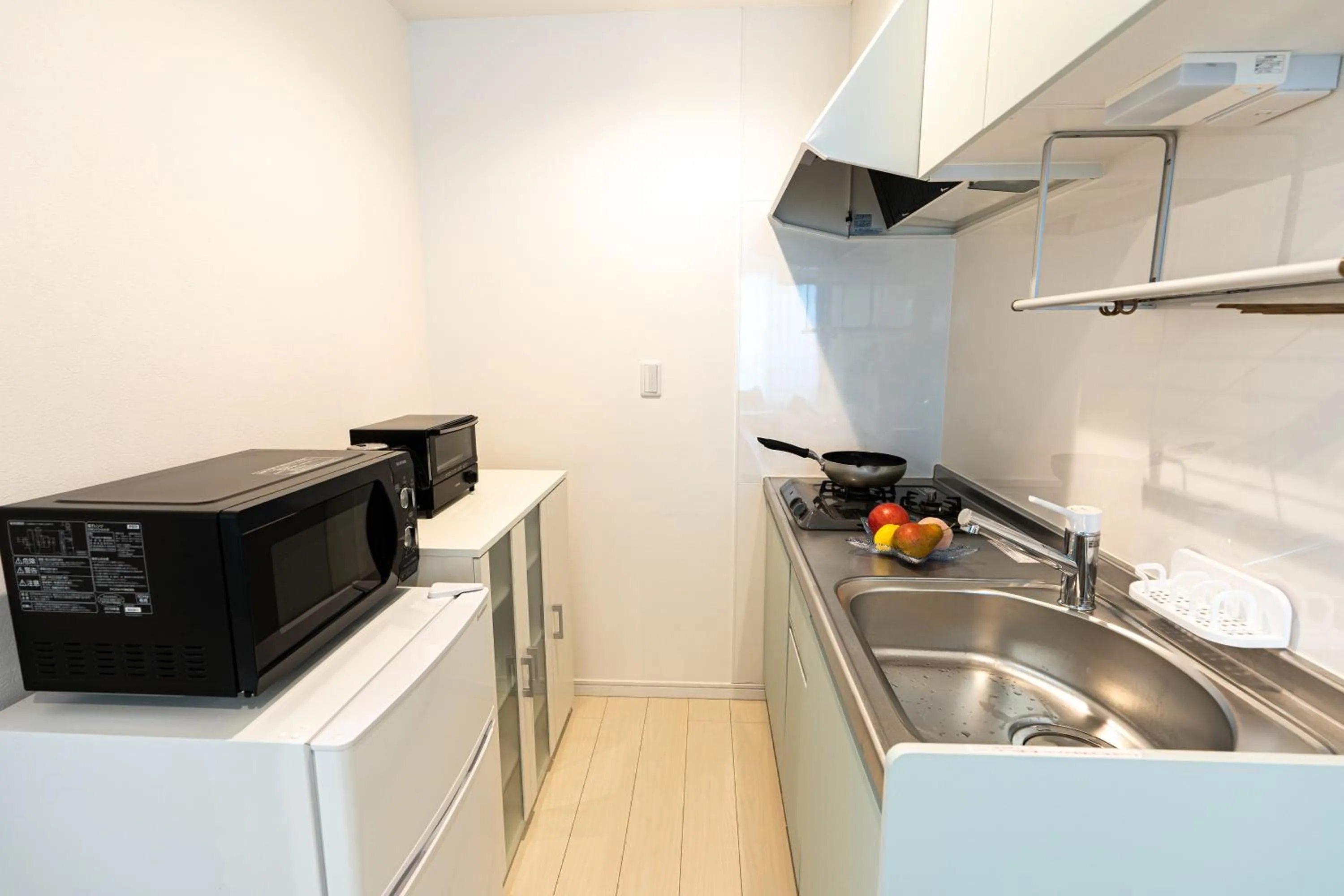 Kitchen or kitchenette in Ecot Kugai 1