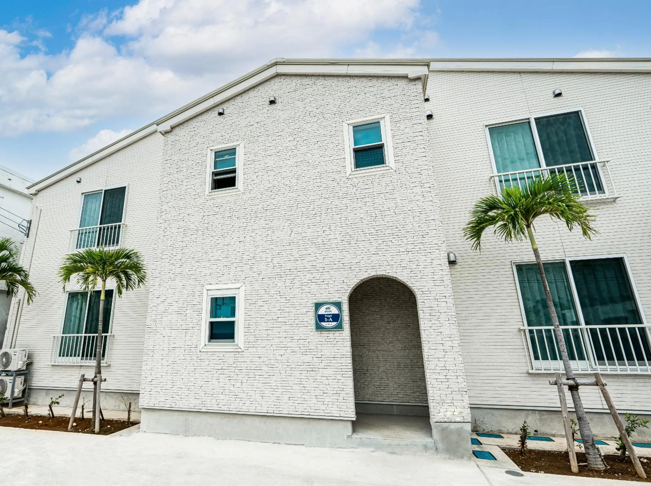 Property building in Ecot Kugai 1