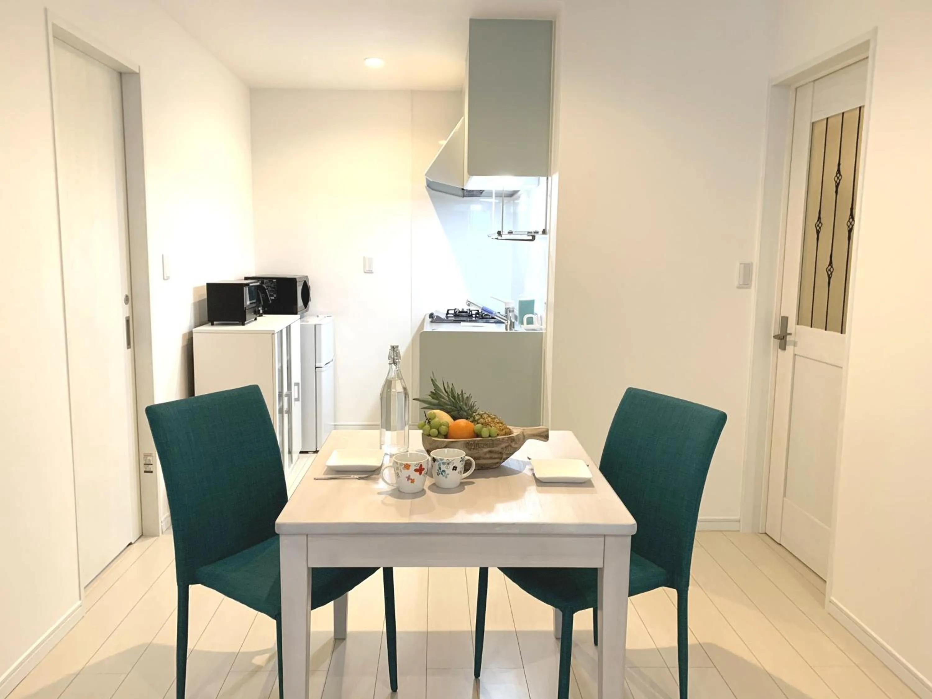 Kitchen or kitchenette in Ecot Kugai 1