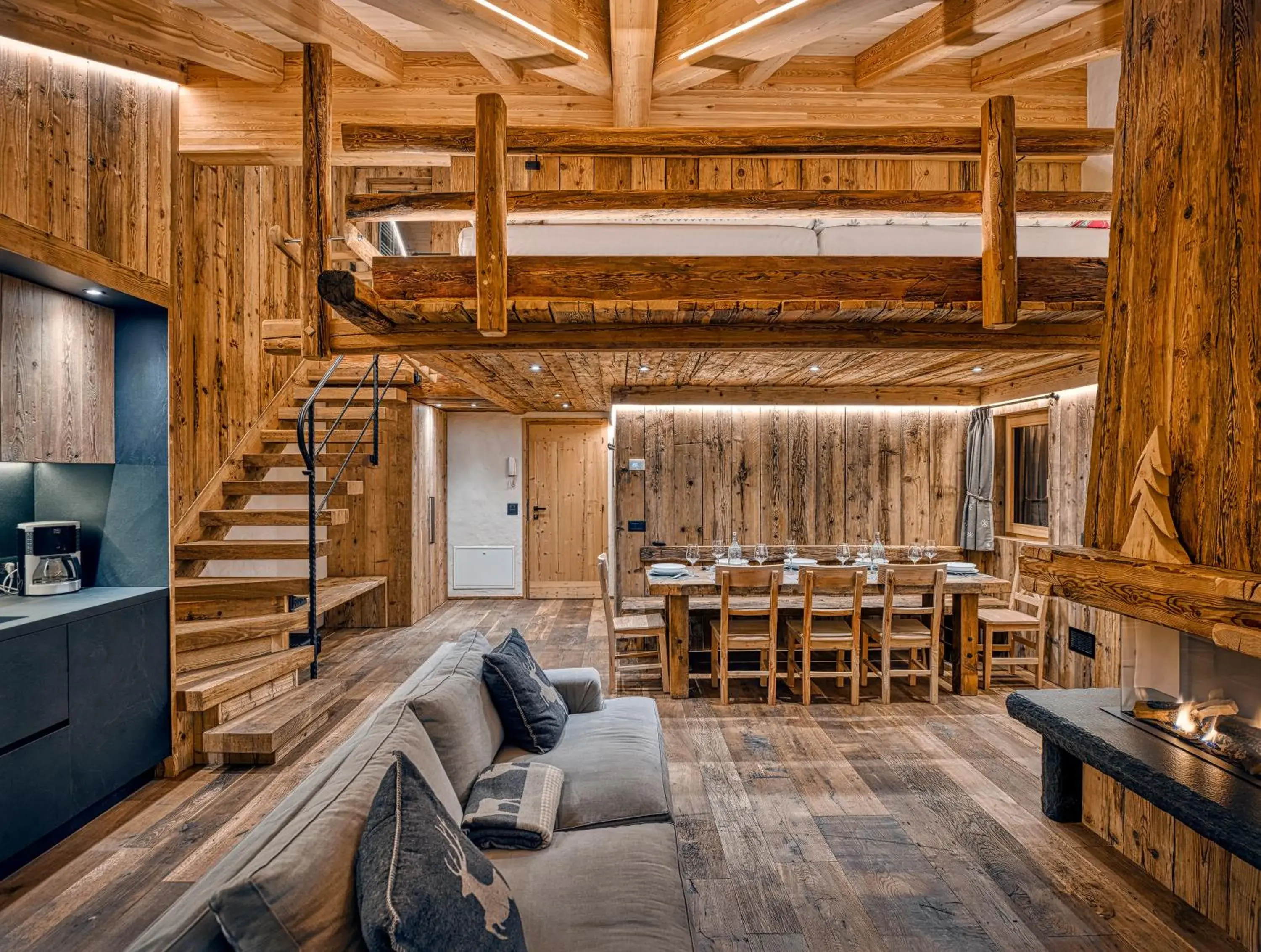 Le Chalet Luxury Apartment Le Chalet Luxury Apartment