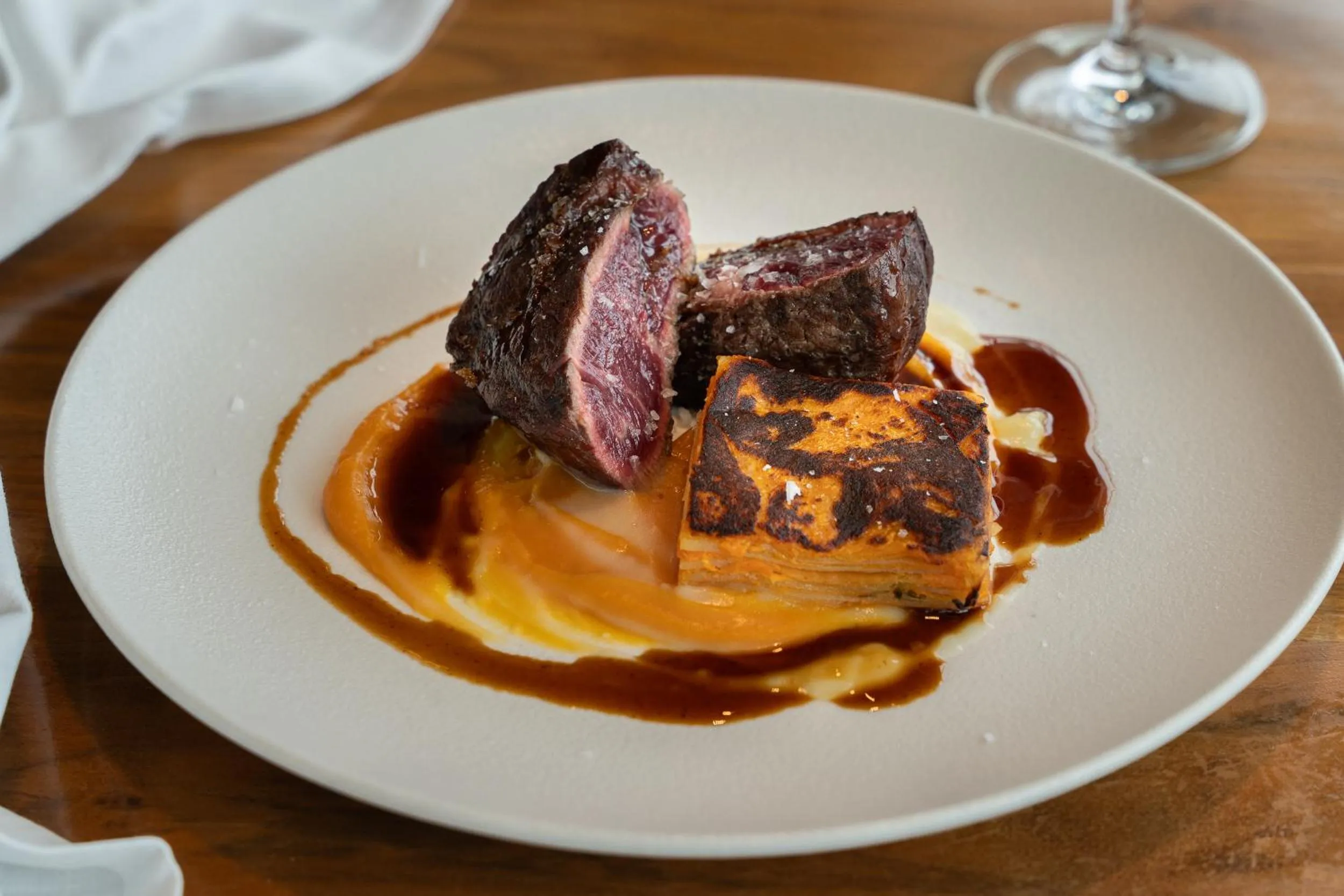 Restaurant/places to eat in Catalonia Donosti