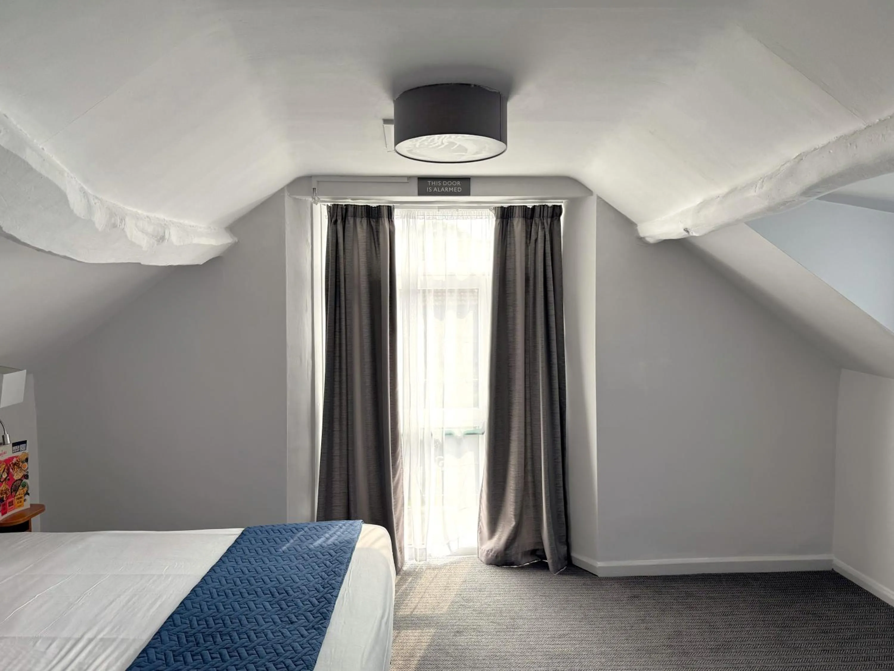 Bed in The Bowman by Greene King Inns