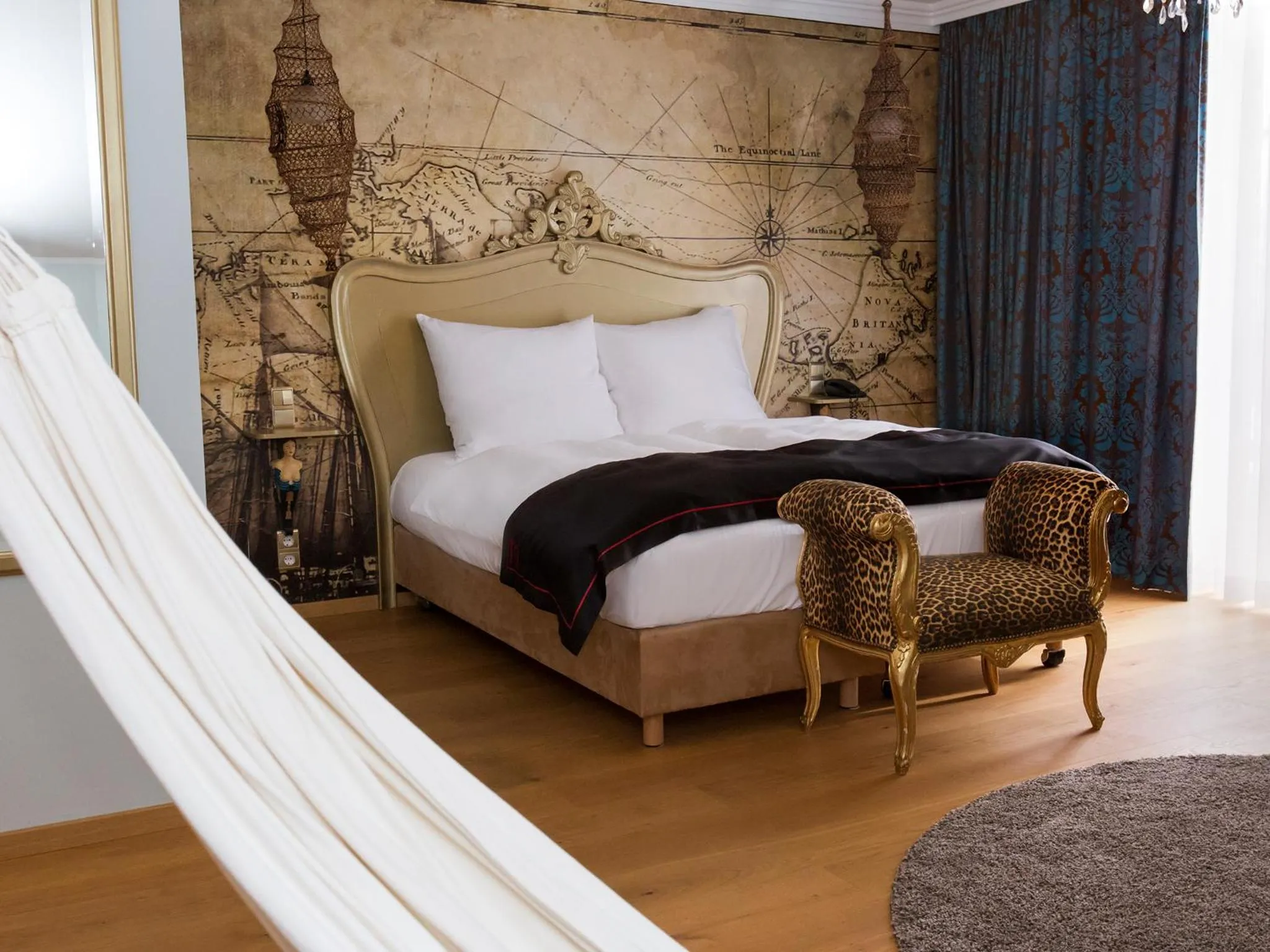 Photo of the whole room, Bed in DORMERO Hotel München-Kirchheim Messe