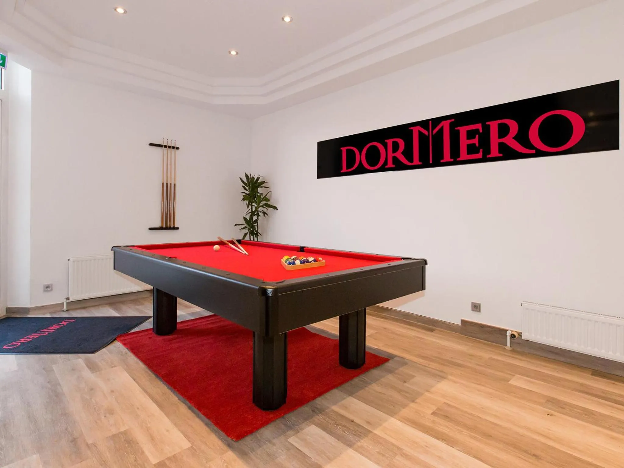 Lobby or reception in DORMERO Hotel München-Kirchheim Messe