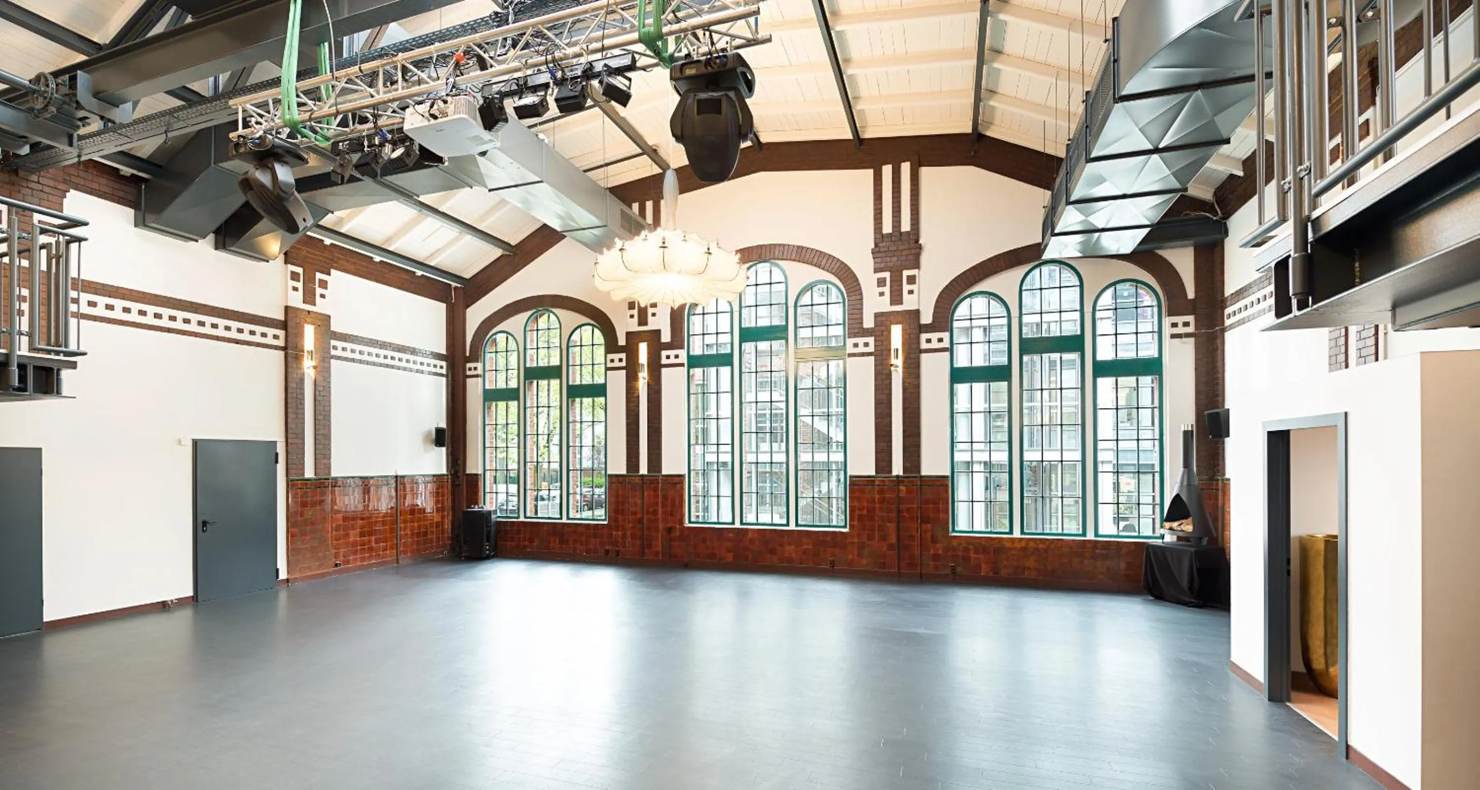 Banquet/Function facilities in Victor's Residenz-Hotel Berlin Tegel