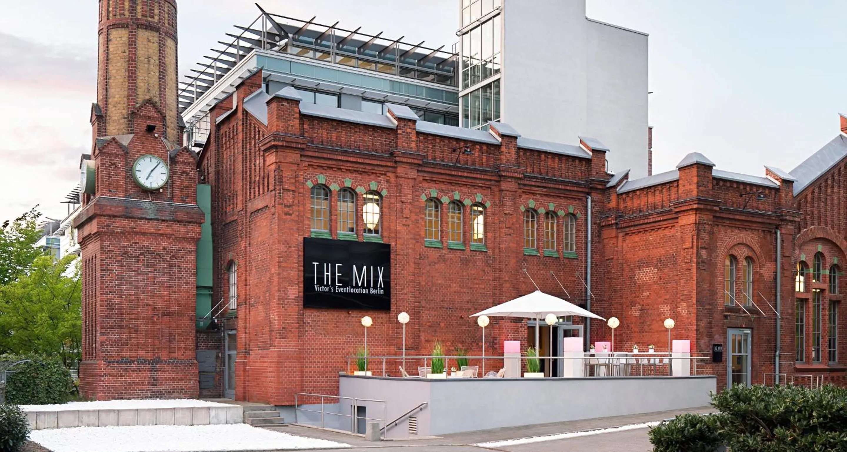 Banquet/Function facilities in Victor's Residenz-Hotel Berlin Tegel