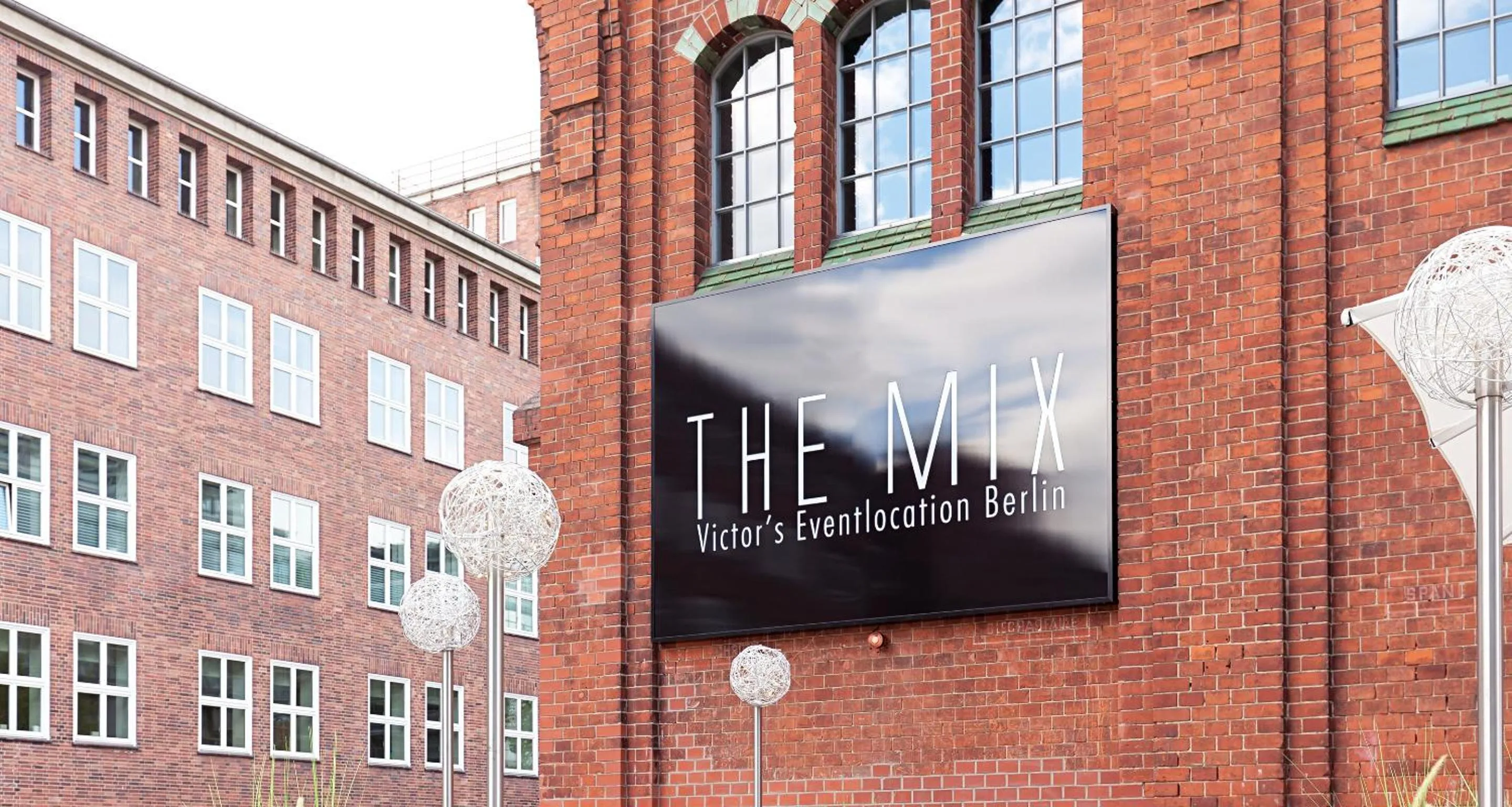 Banquet/Function facilities in Victor's Residenz-Hotel Berlin Tegel