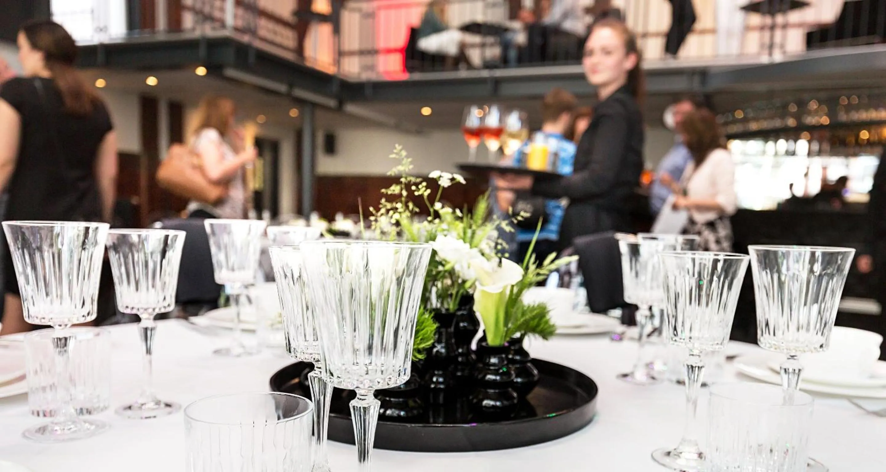 Banquet/Function facilities in Victor's Residenz-Hotel Berlin Tegel