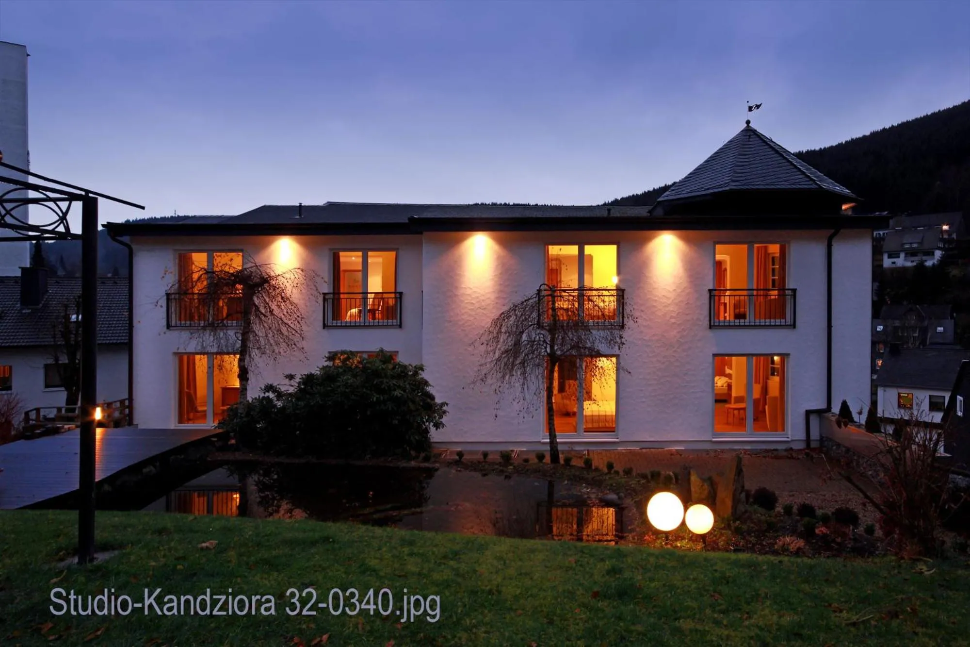 Landhaus Silberberg