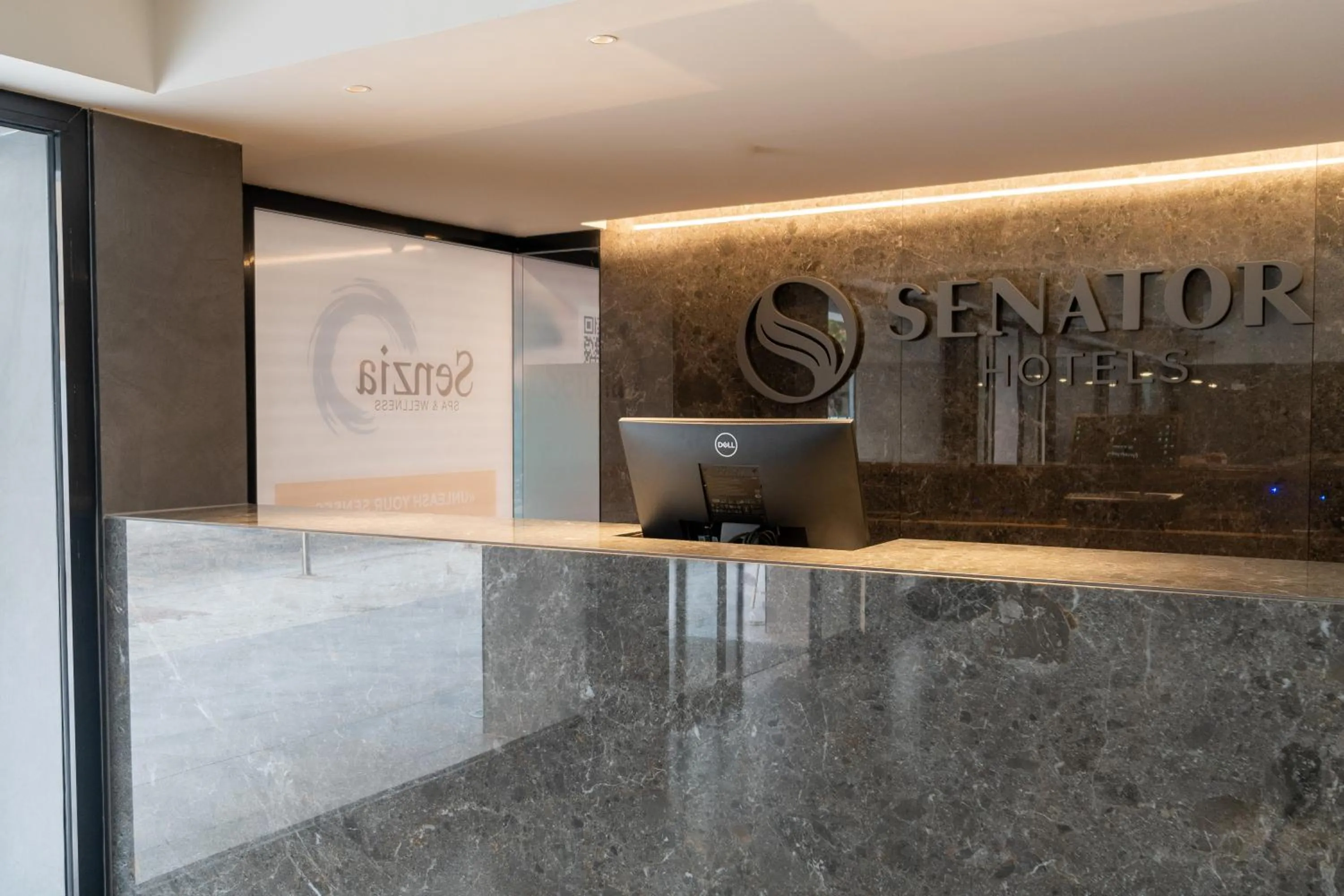 Lobby or reception in Senator Cala Millor