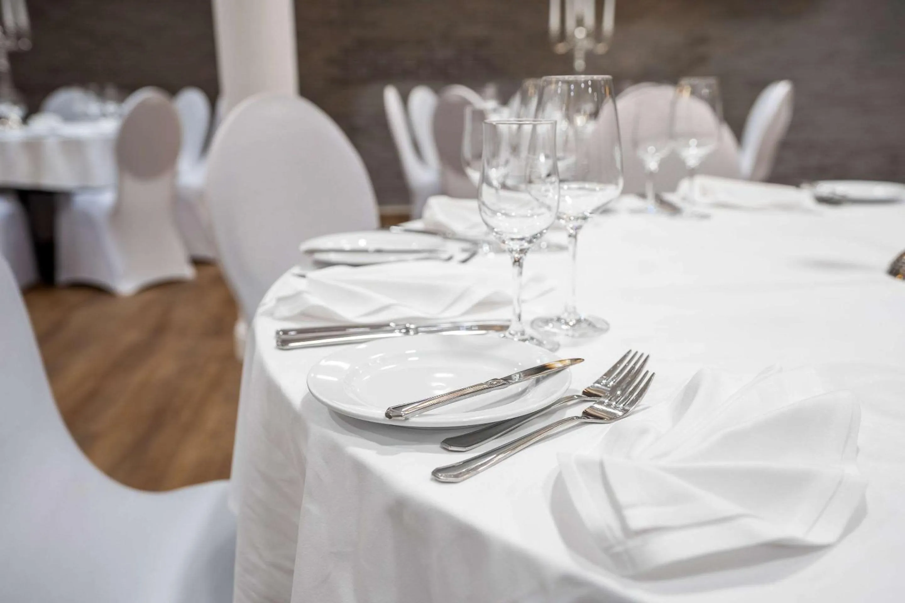 On site in Quality Hotel & Suites Muenchen Messe