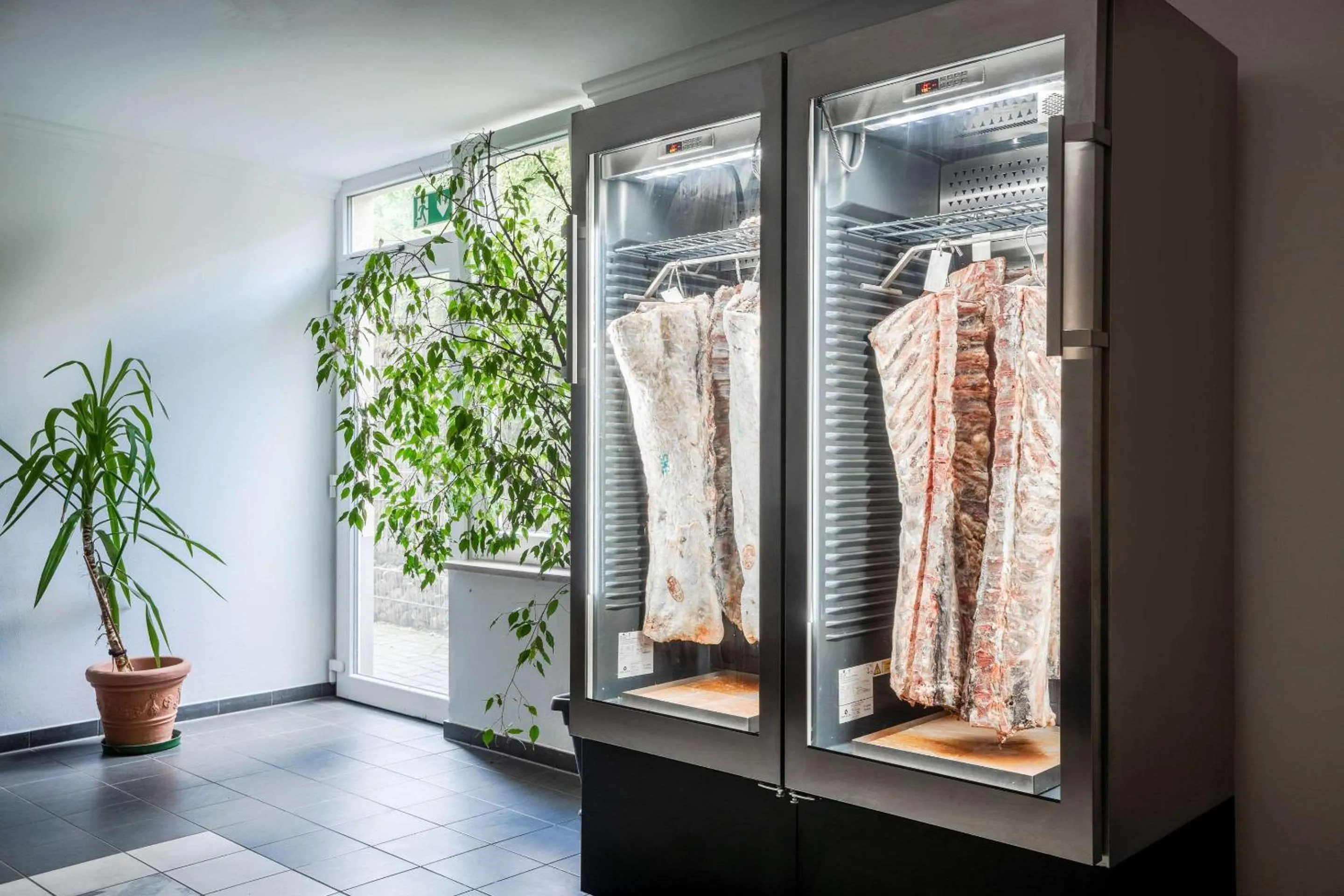 Lobby or reception in Quality Hotel & Suites Muenchen Messe