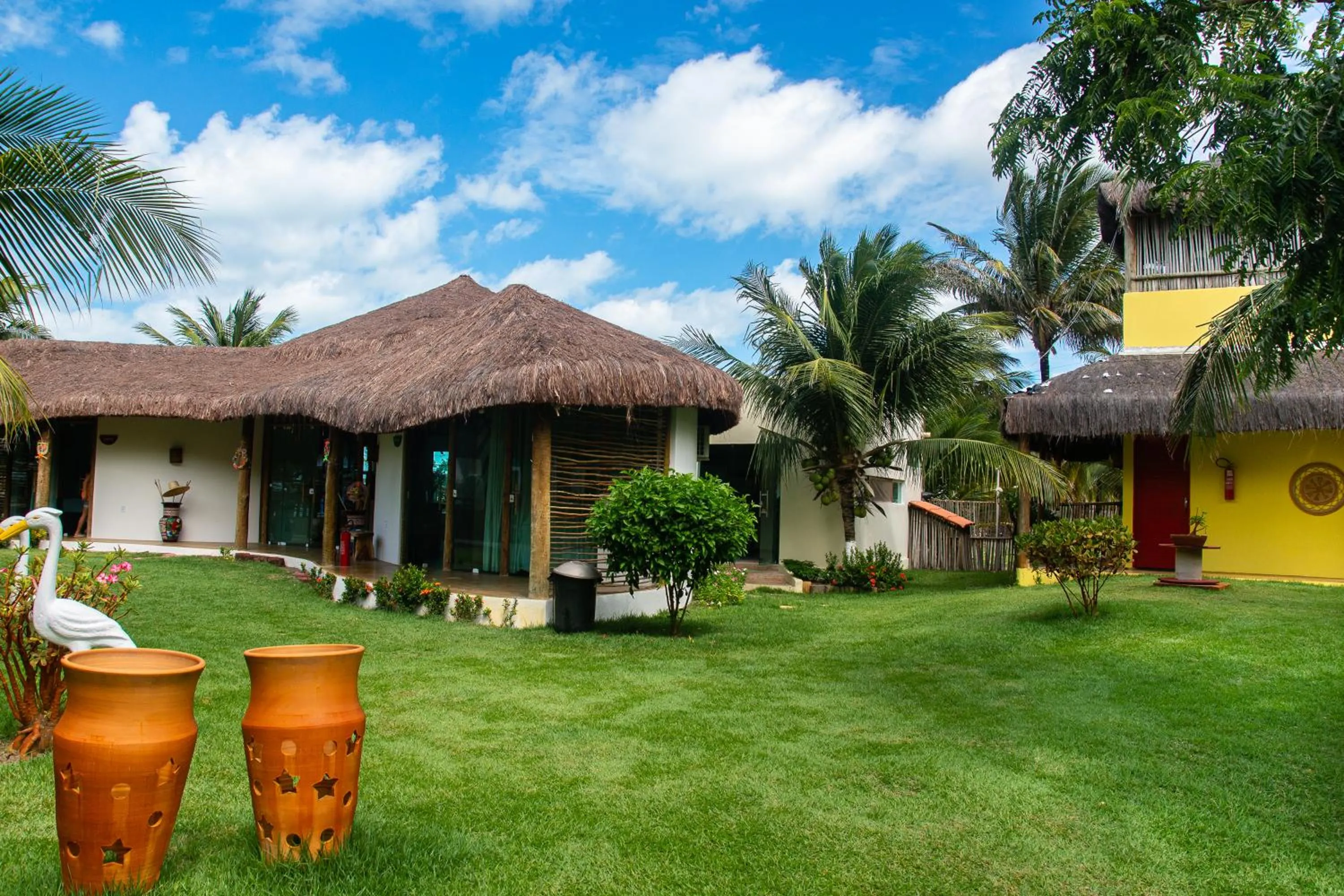 Property building in POUSADA PONTA DA ASA