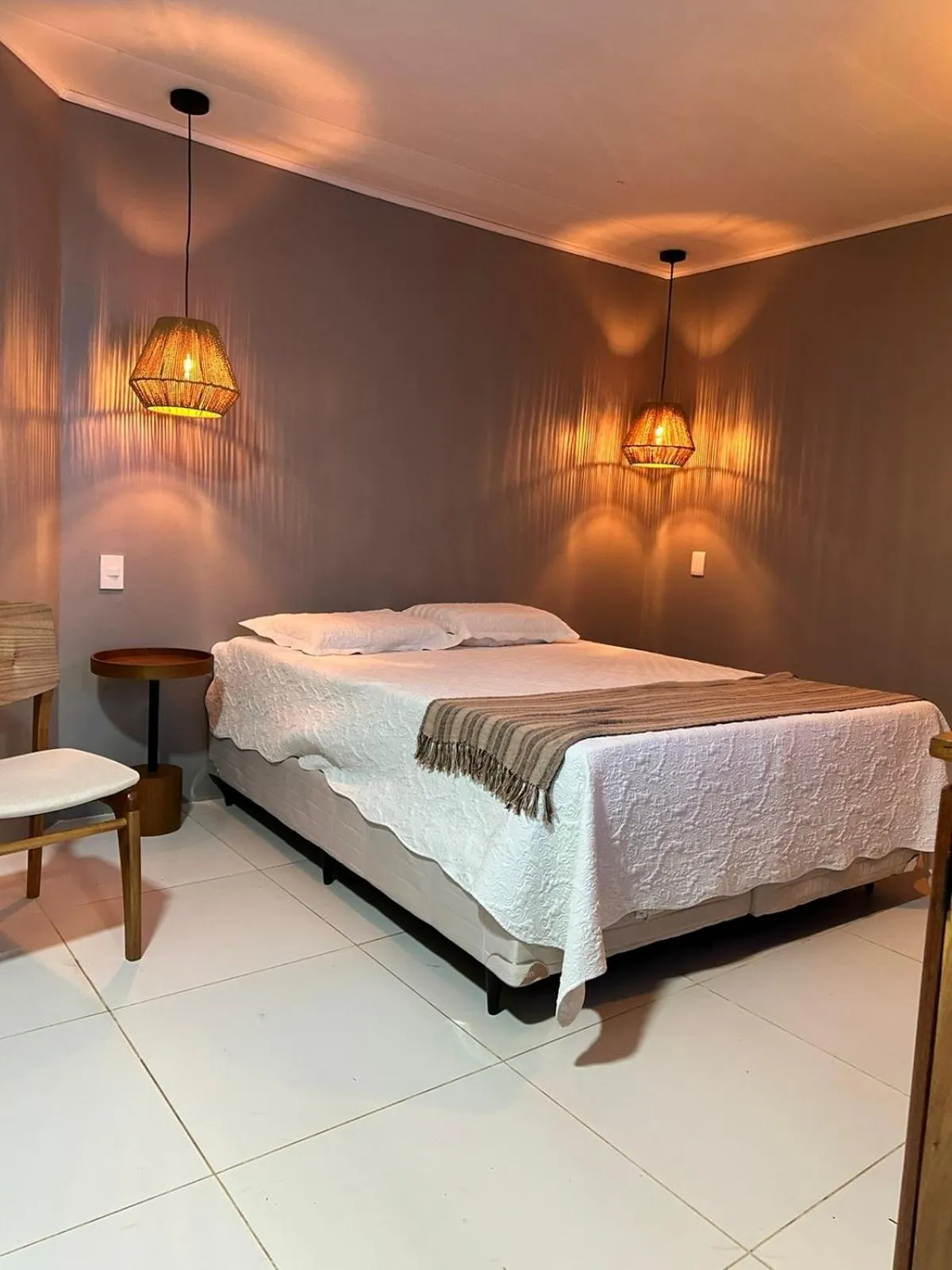 Premium Quadruple Room in POUSADA PONTA DA ASA