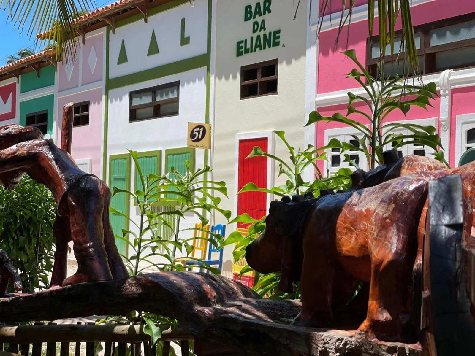 Day in POUSADA PONTA DA ASA